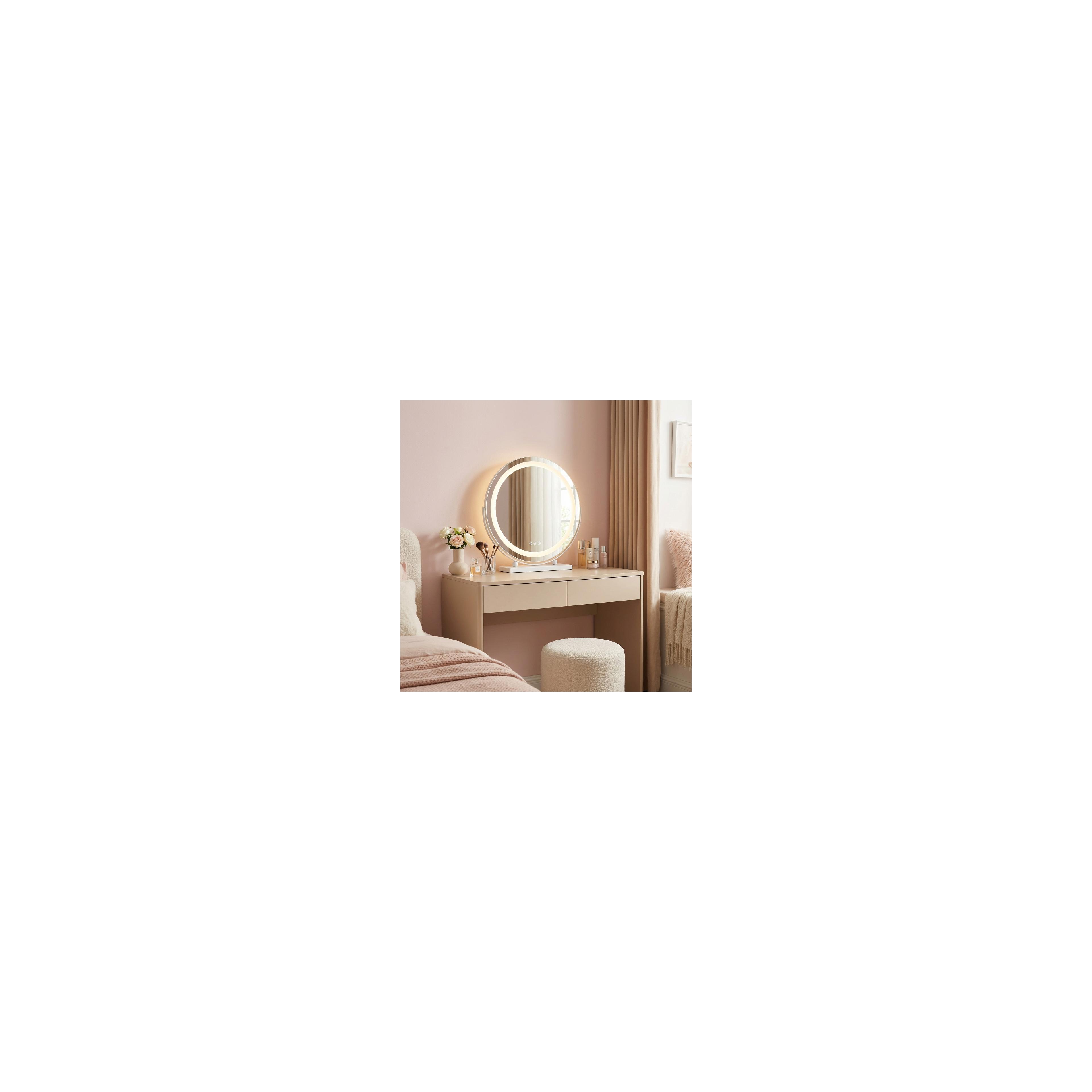 LUSTRO LED MAKE-UP White 40 cm