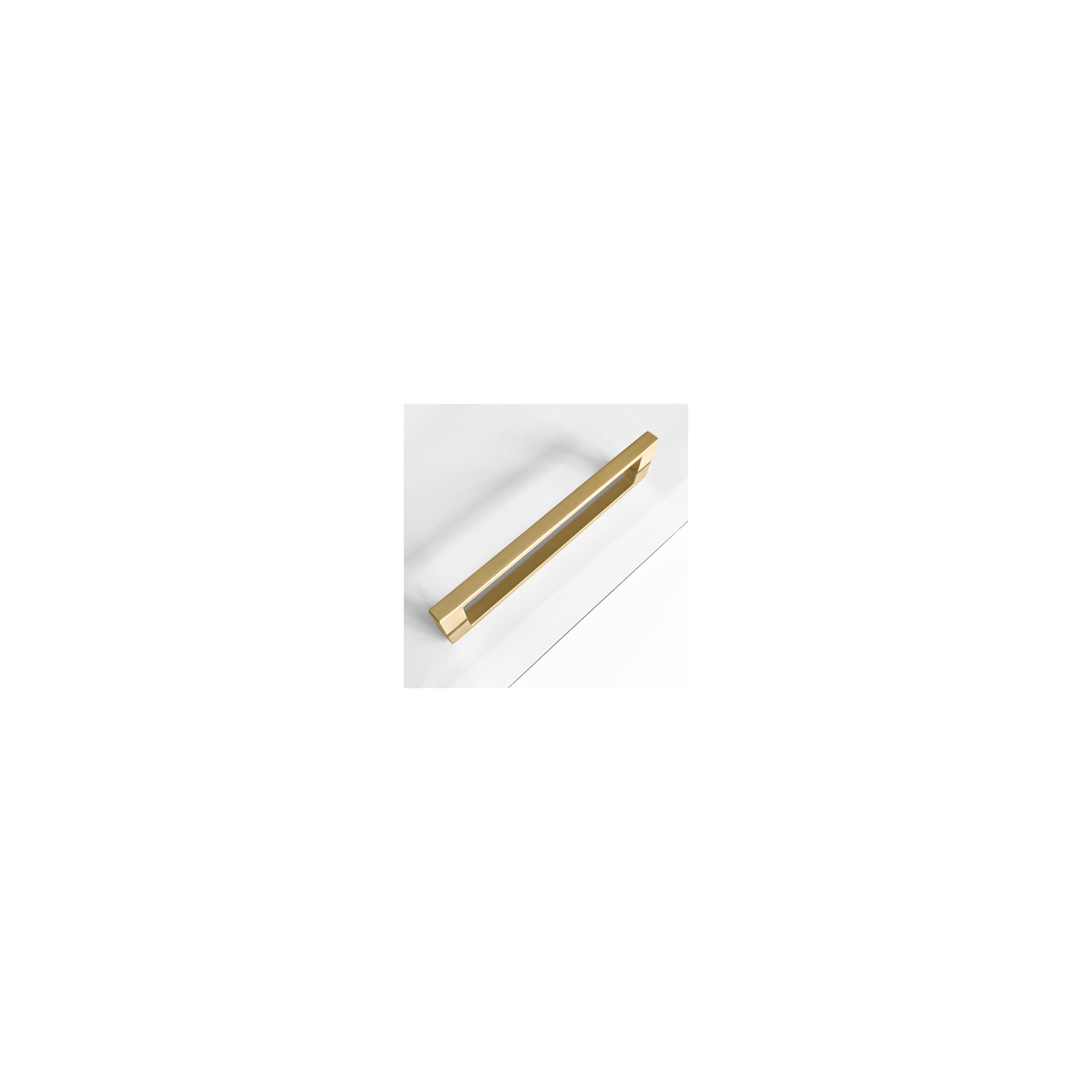 Cabine de douche Rea City 80x100 Brush Gold