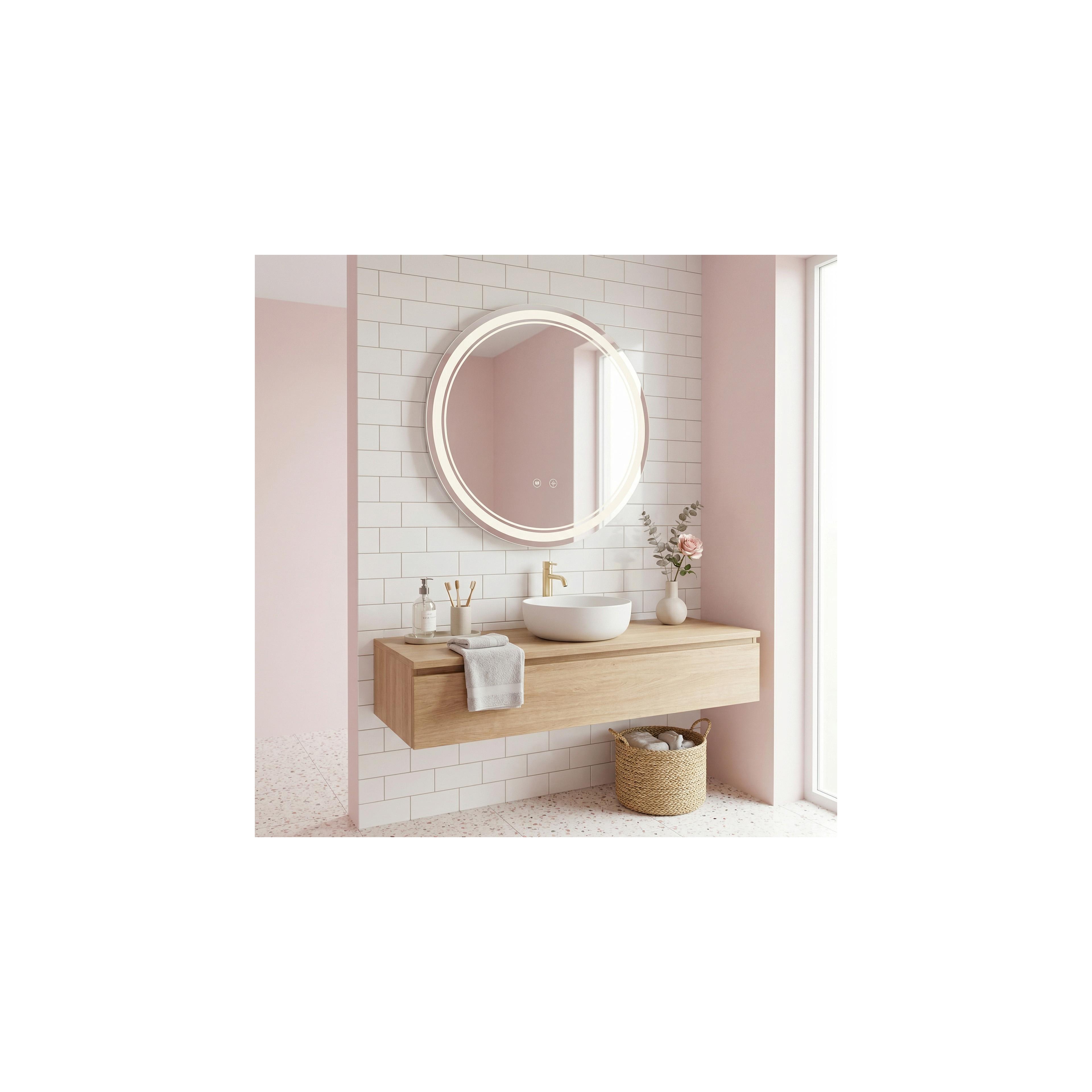 Mirror LED SOFT 70