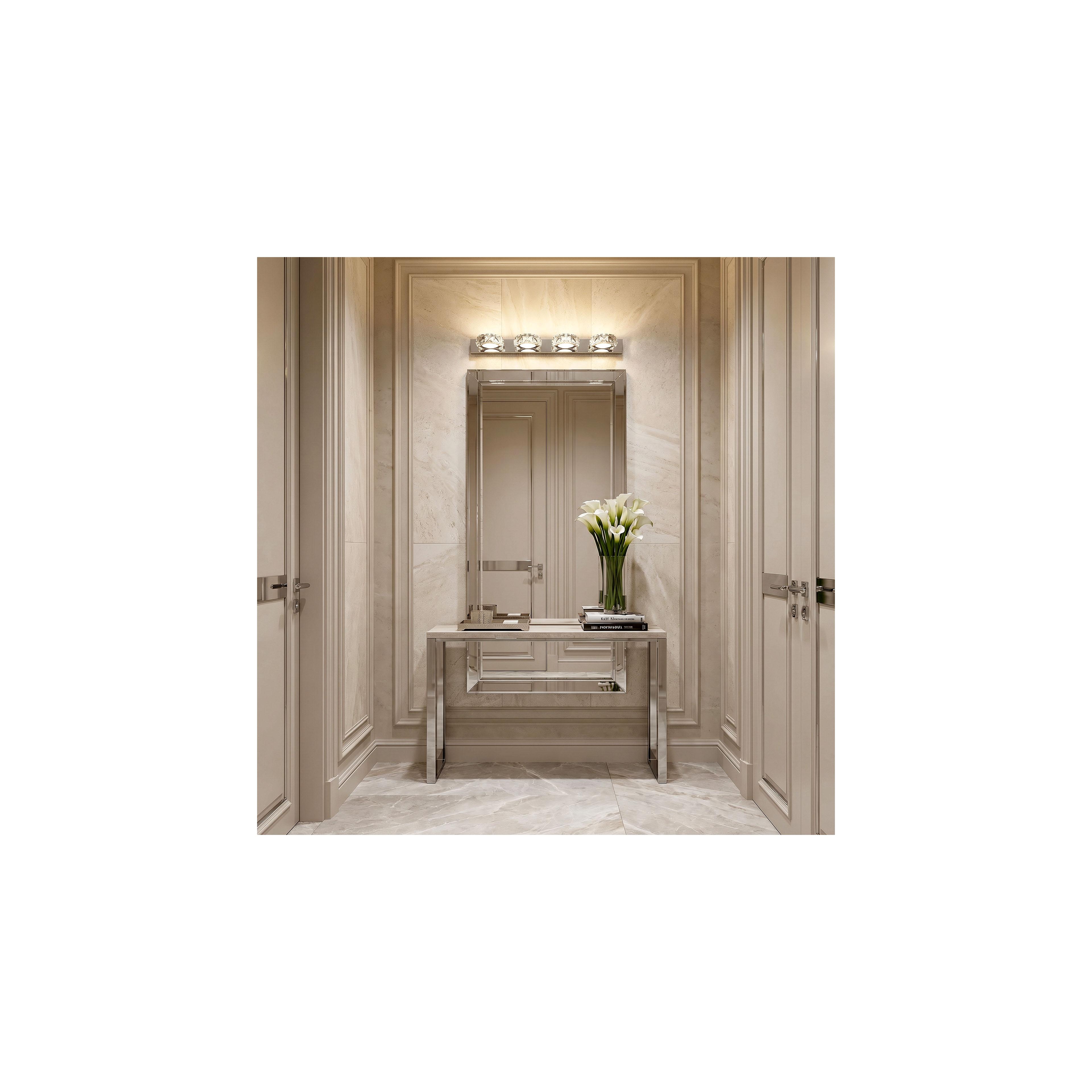 Wall lamp LED APP1940-4W CHROME