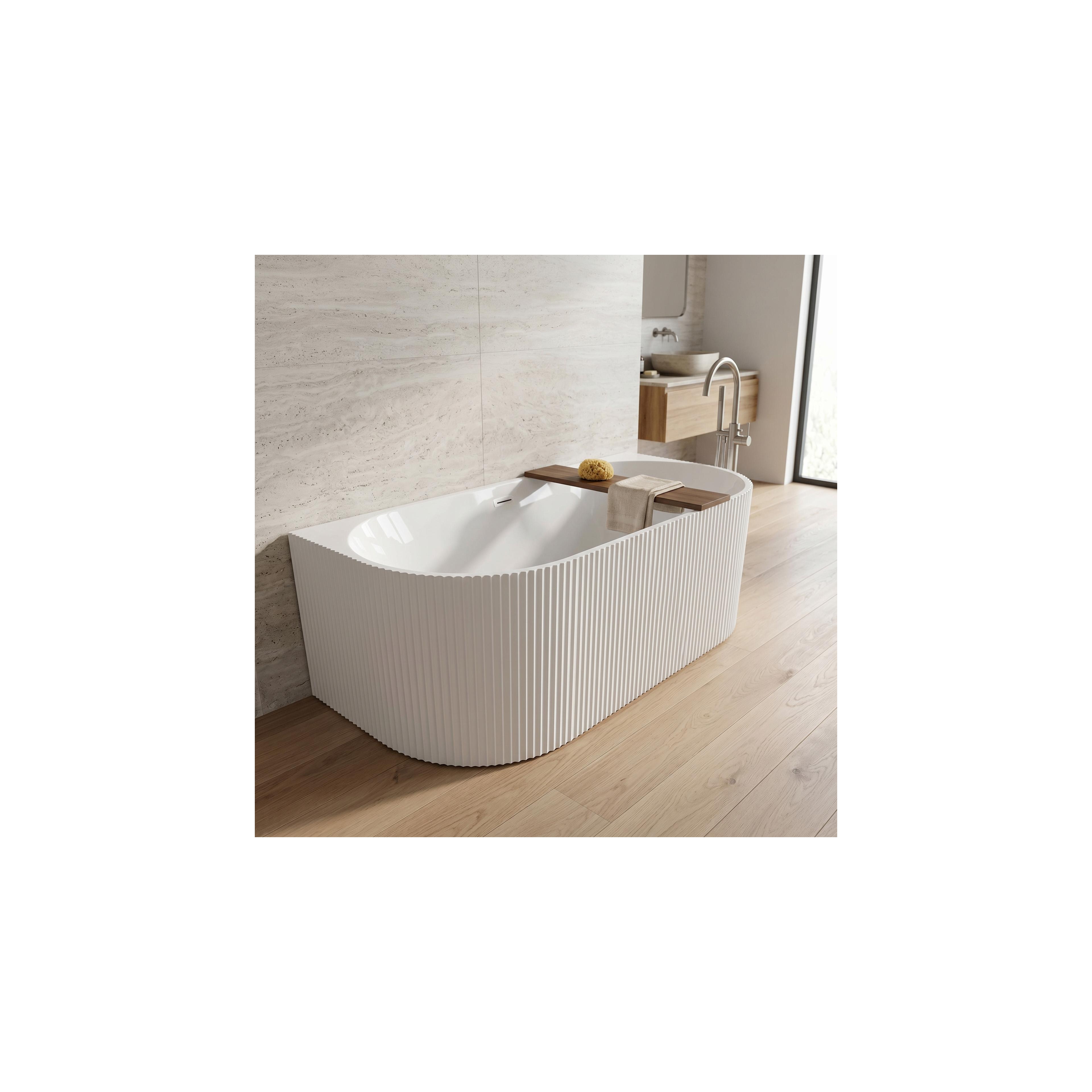 Wall acrylic Bathtub VENETA 170cm