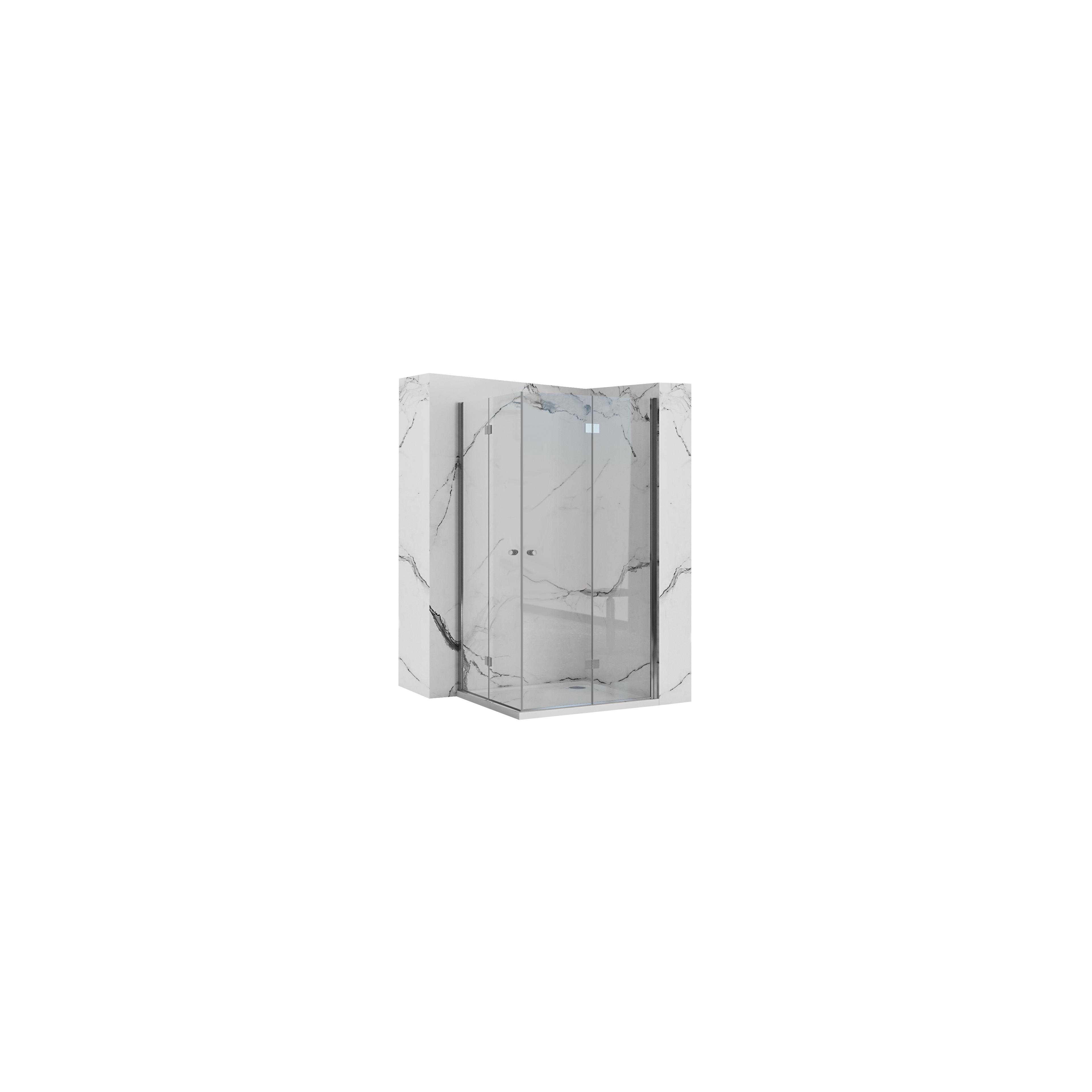 Cabina de ducha Rea Fold N2 Modular