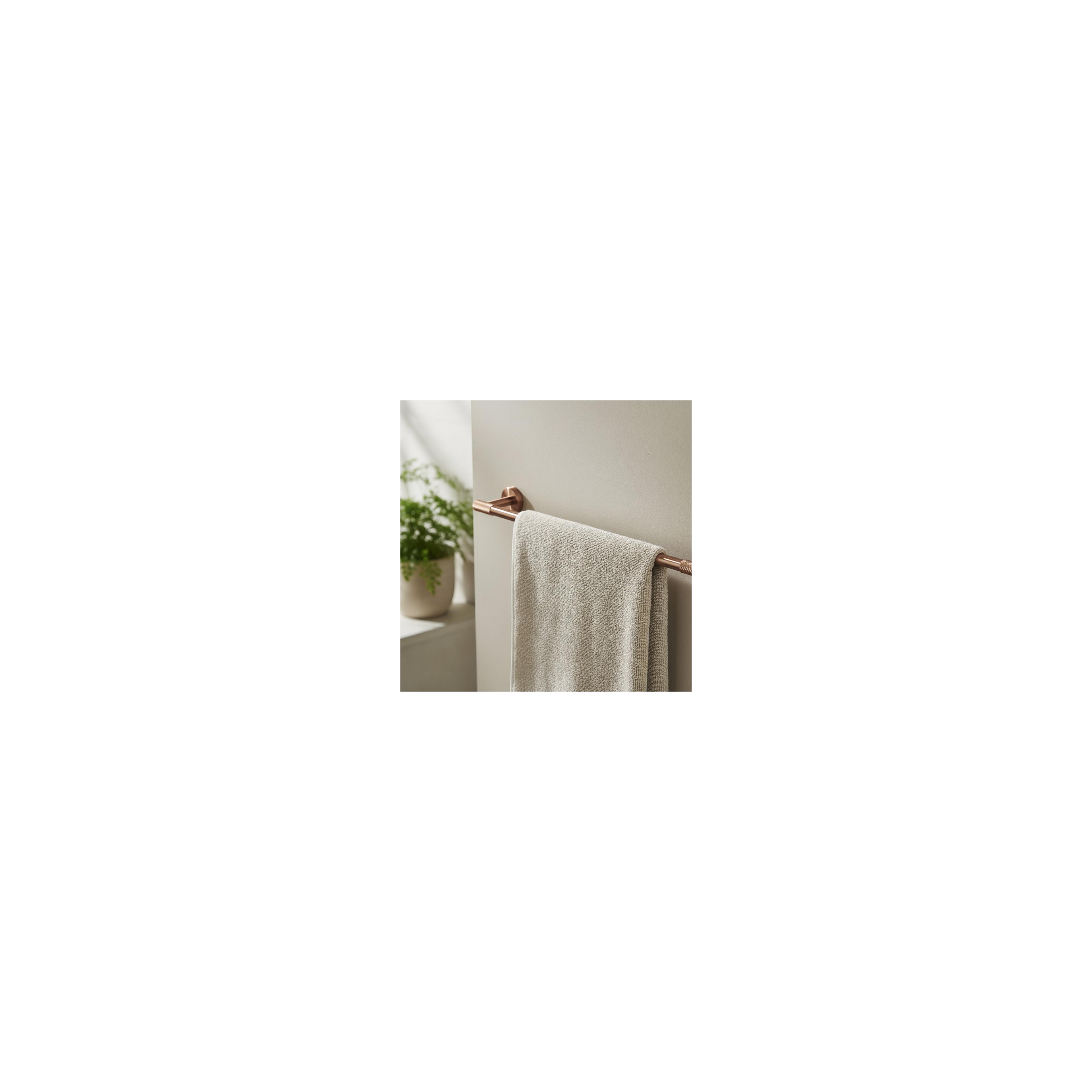 Porte-serviette 5701 Galo Brush Copper