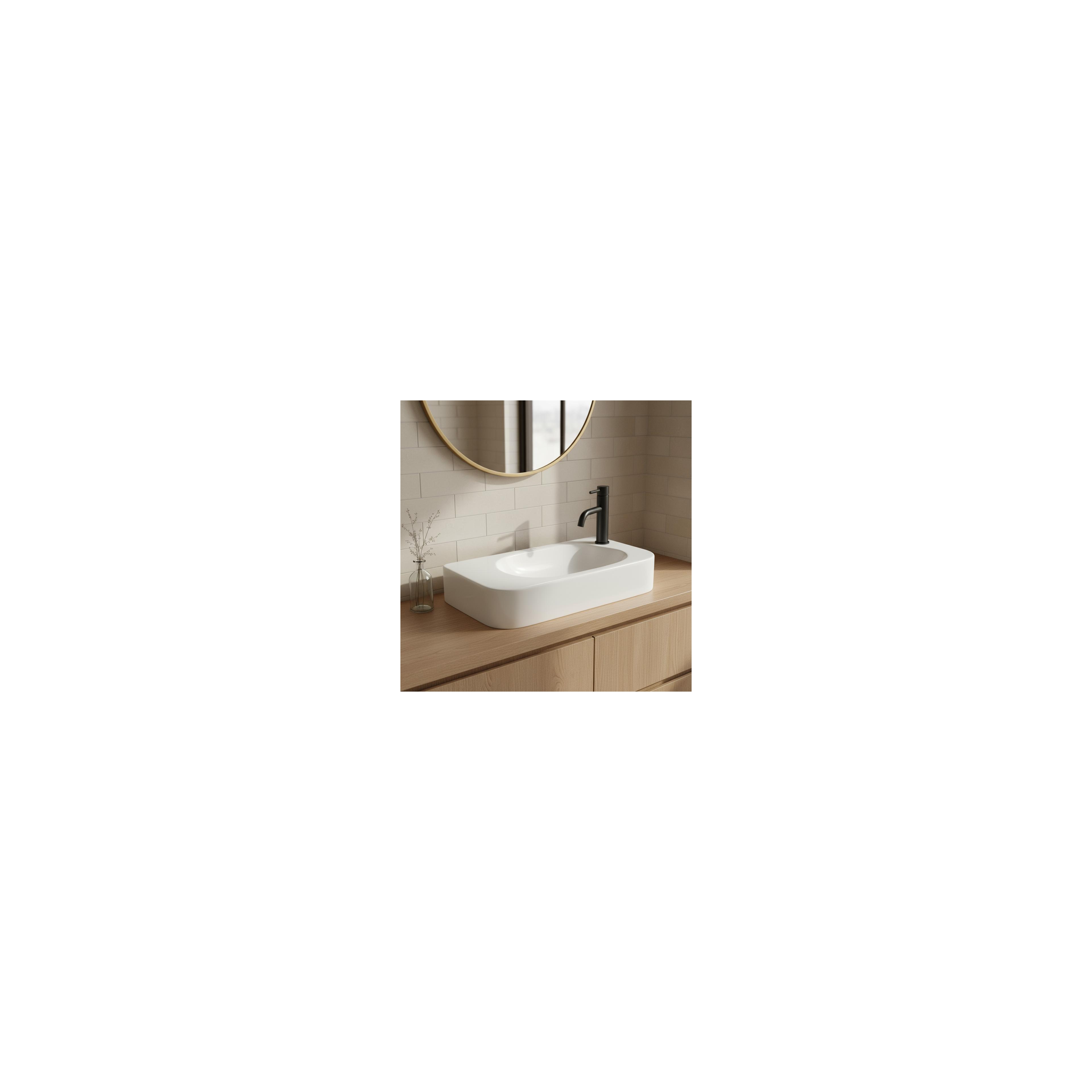 Countertop / wall-mounted washbasin REA Odetta
