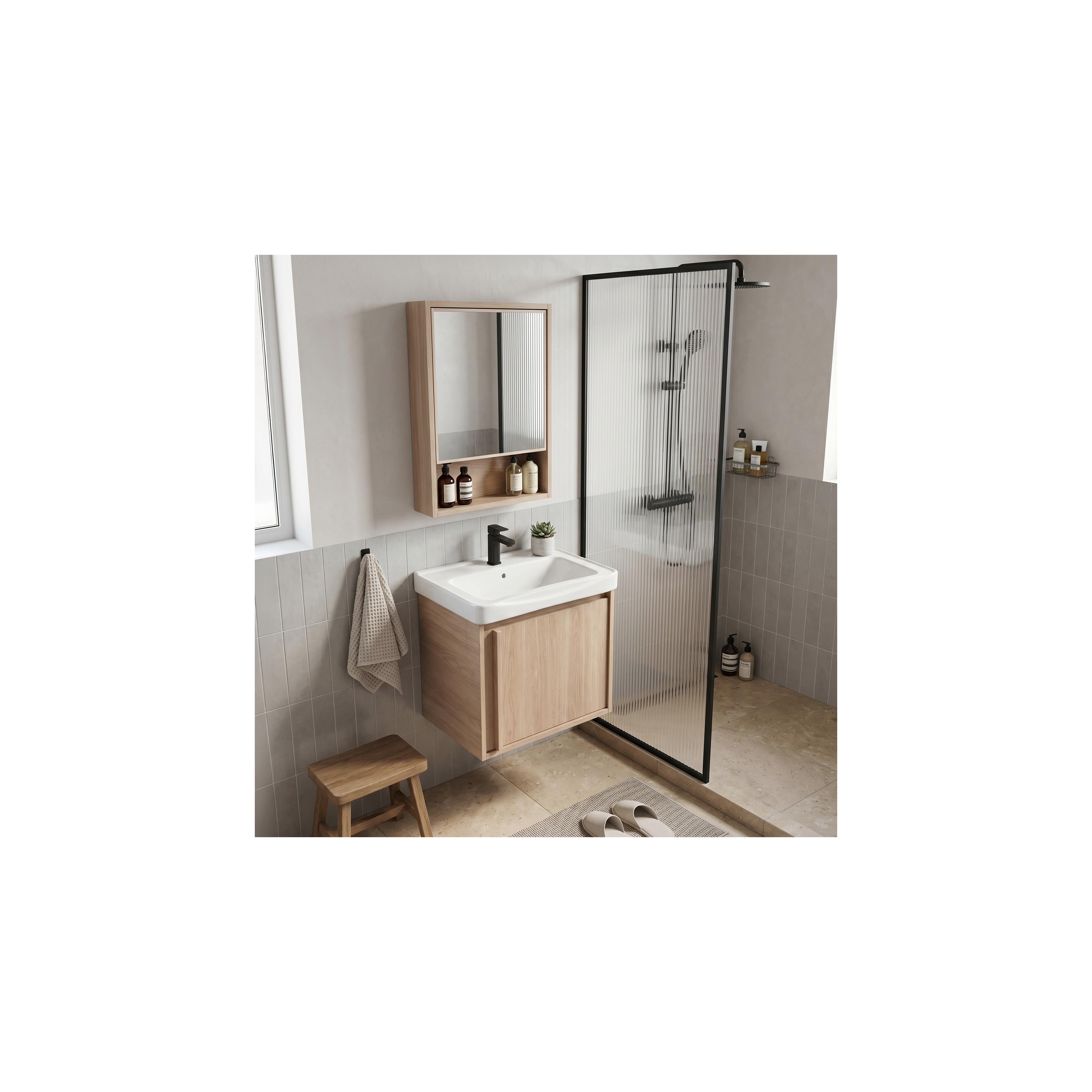 Set kupaonskog namještaja s umivaonikom Gama T25023 BXM 50CM