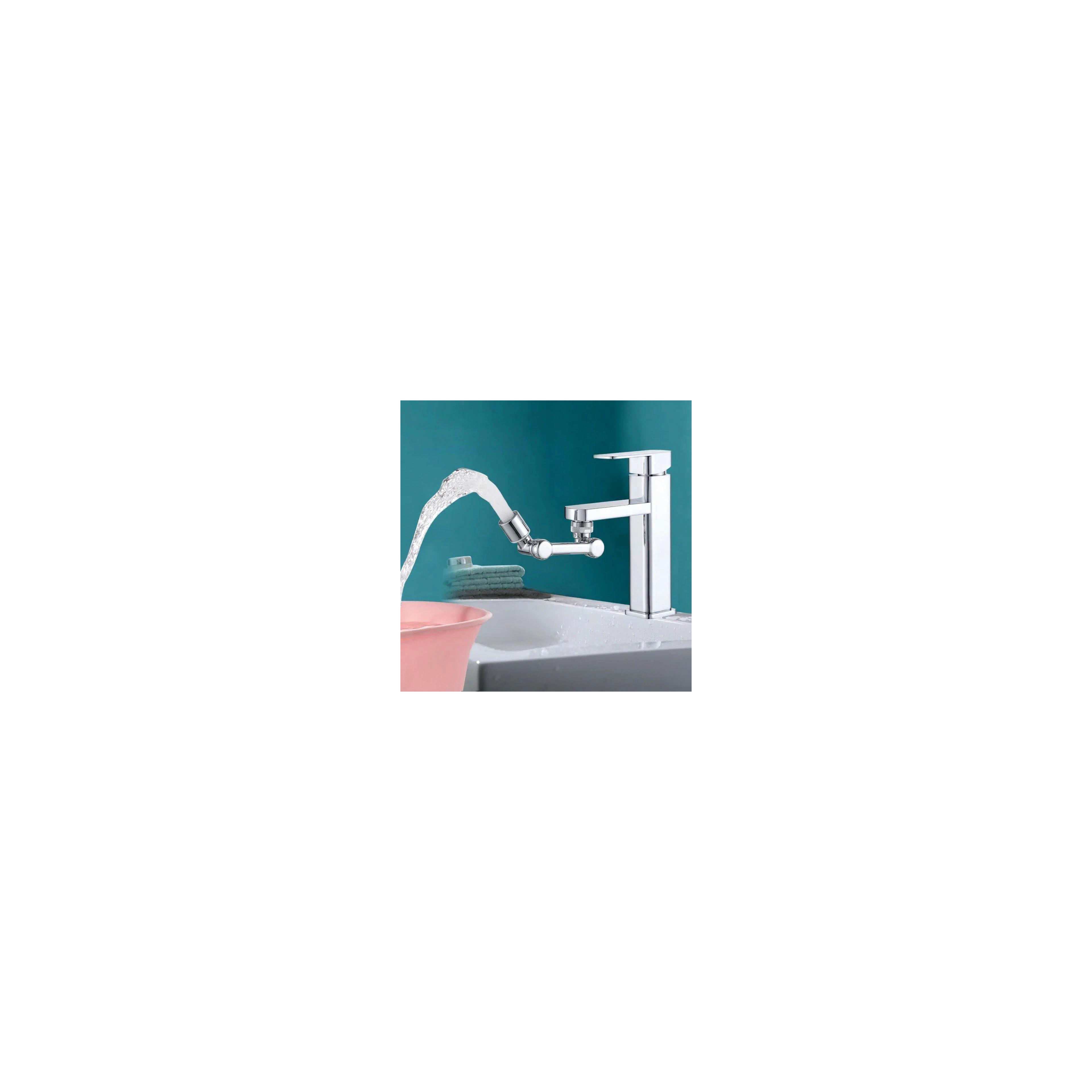 SWIVEL EXTENSION REA COLT CHROME