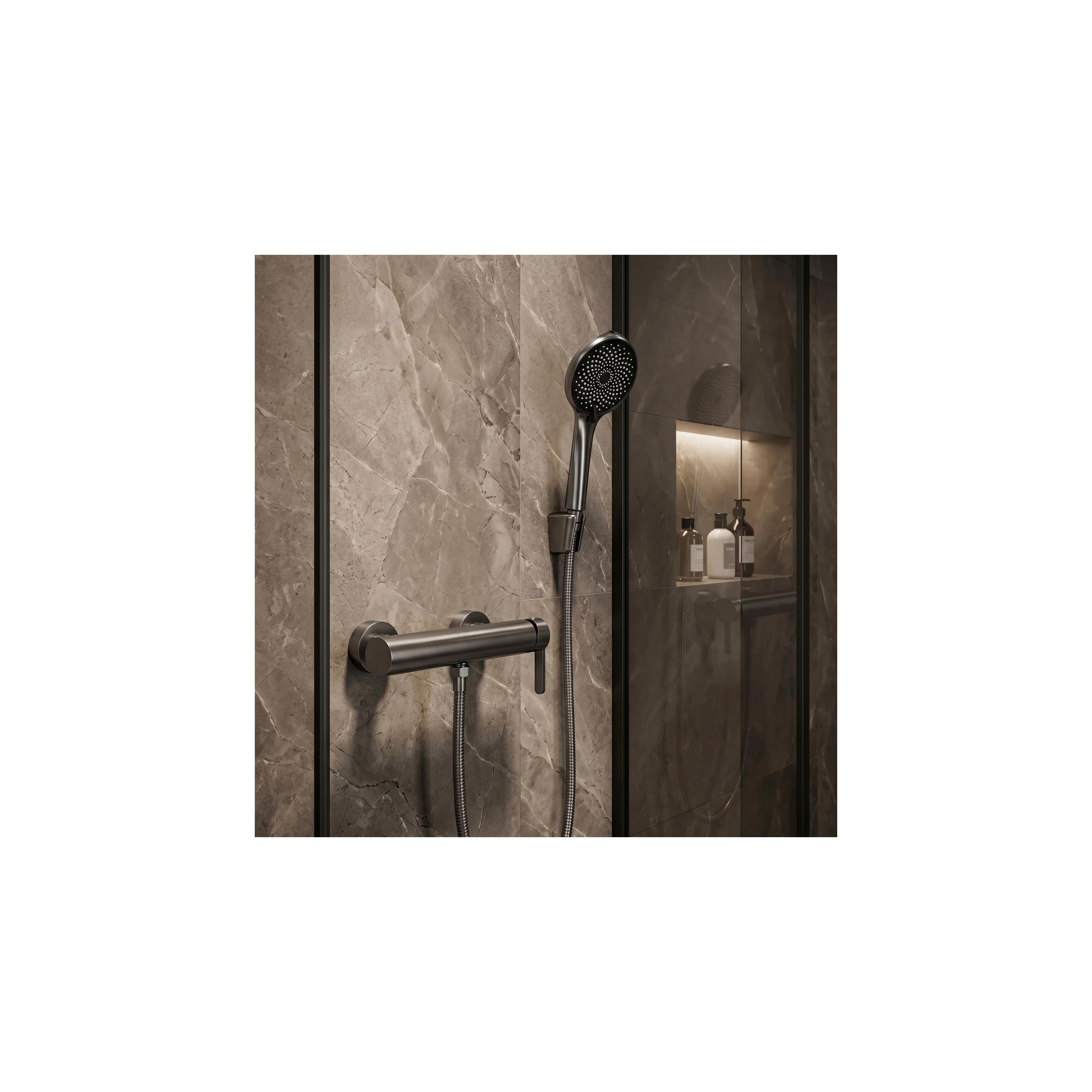 Bathtub faucet REA Ontario Side Titan