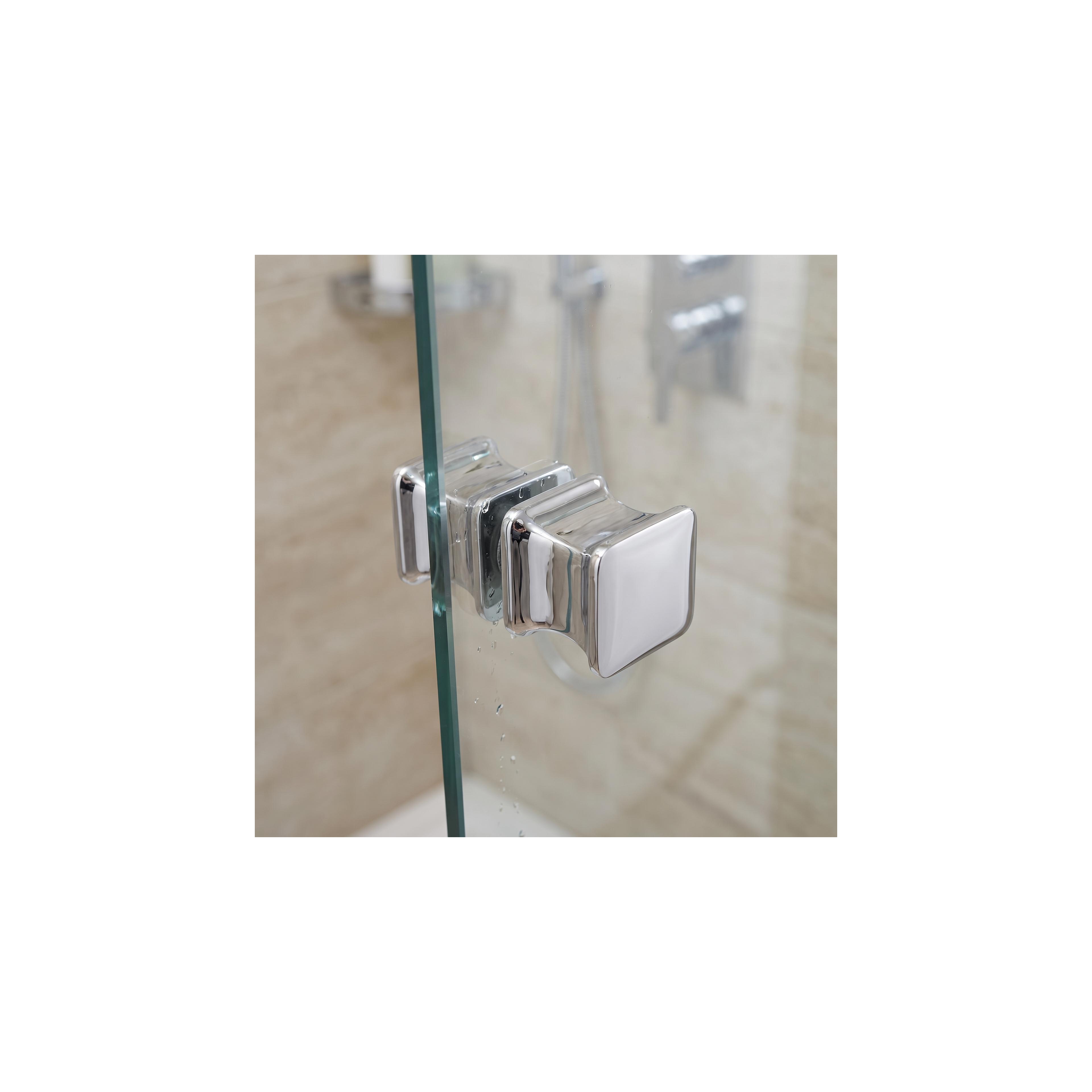 Ručka za tuš vrata Rea 04 Chrome