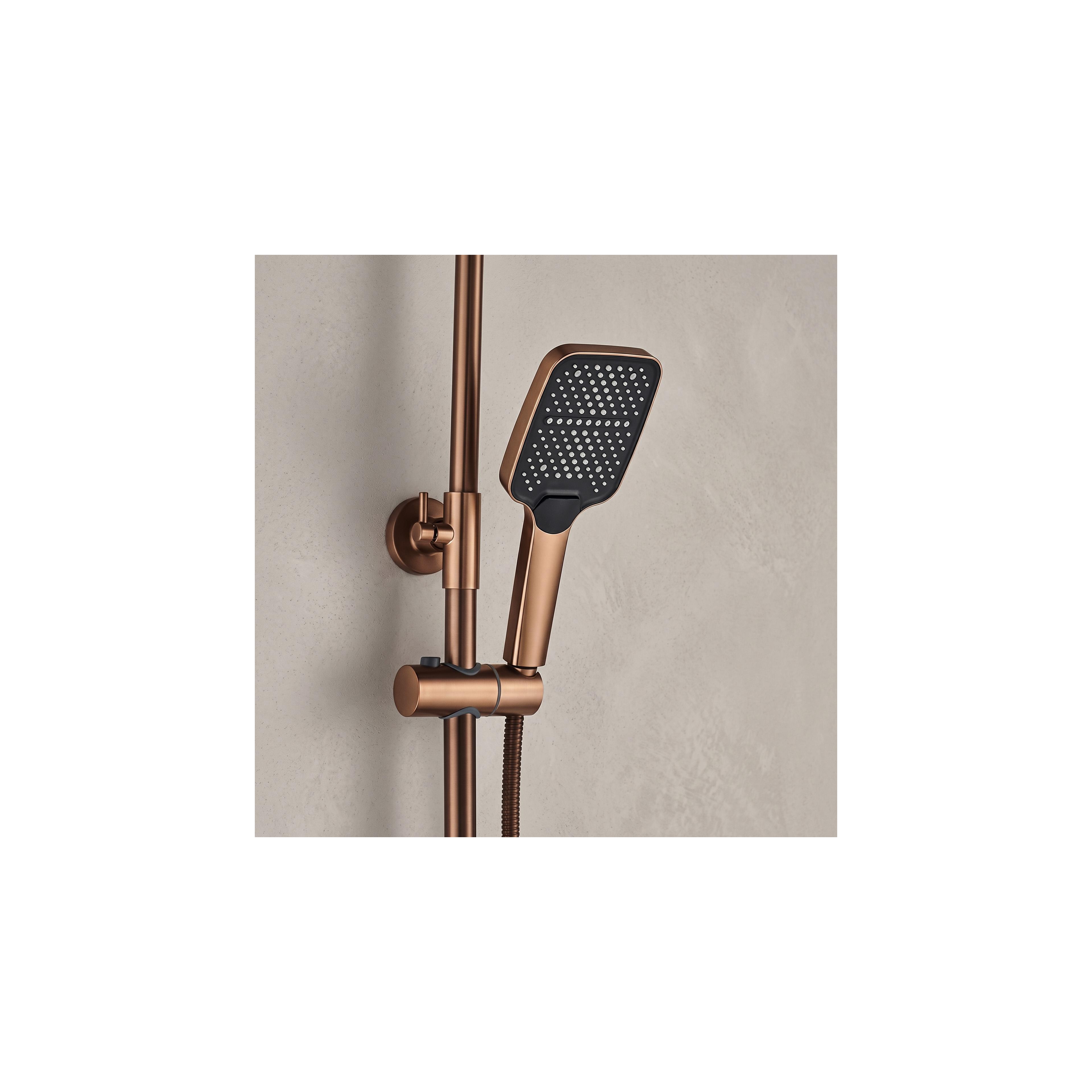 Set dus PREMIUM REA JOE Brush Copper