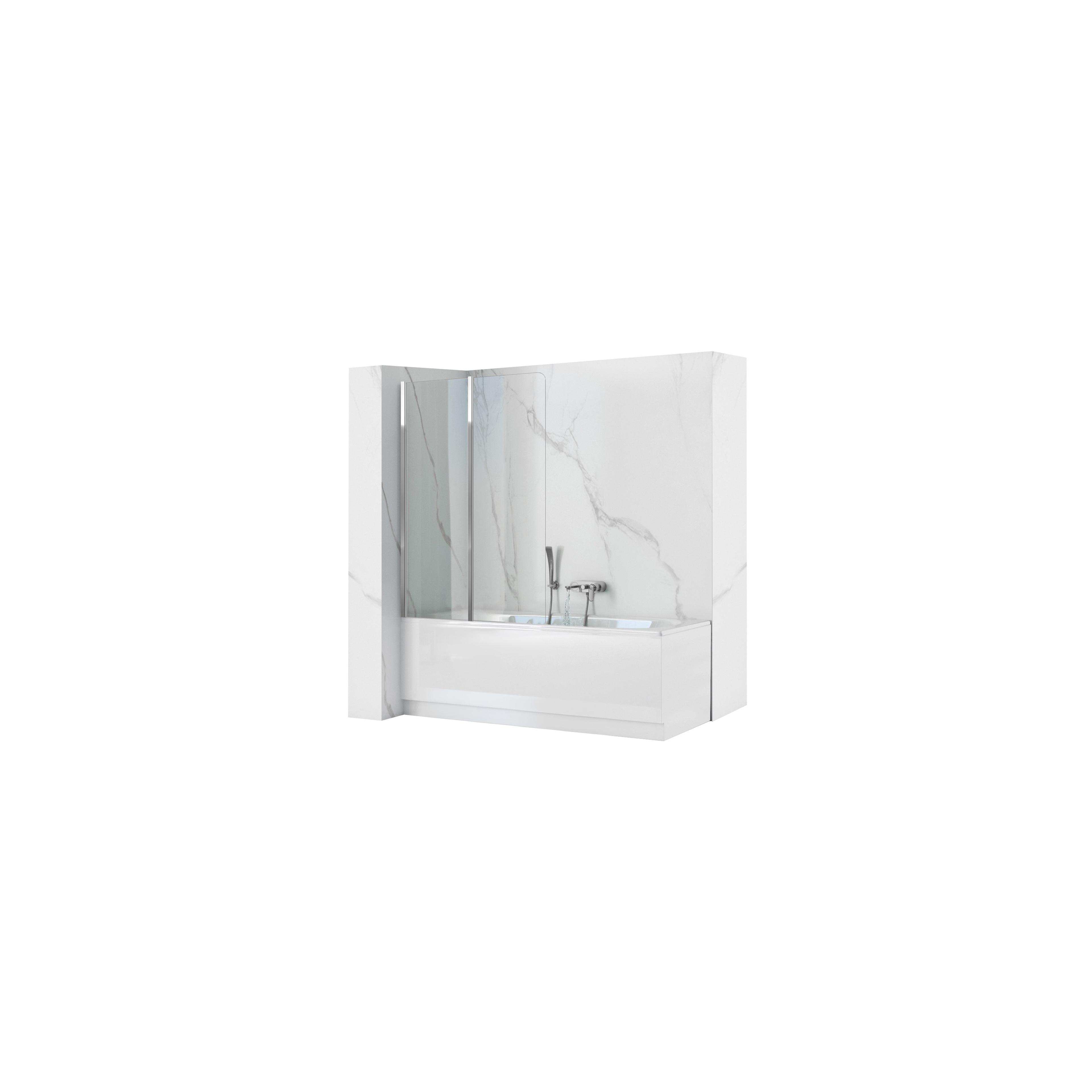 Badewanneaufsatz klappbar Rea Agat-2 100
