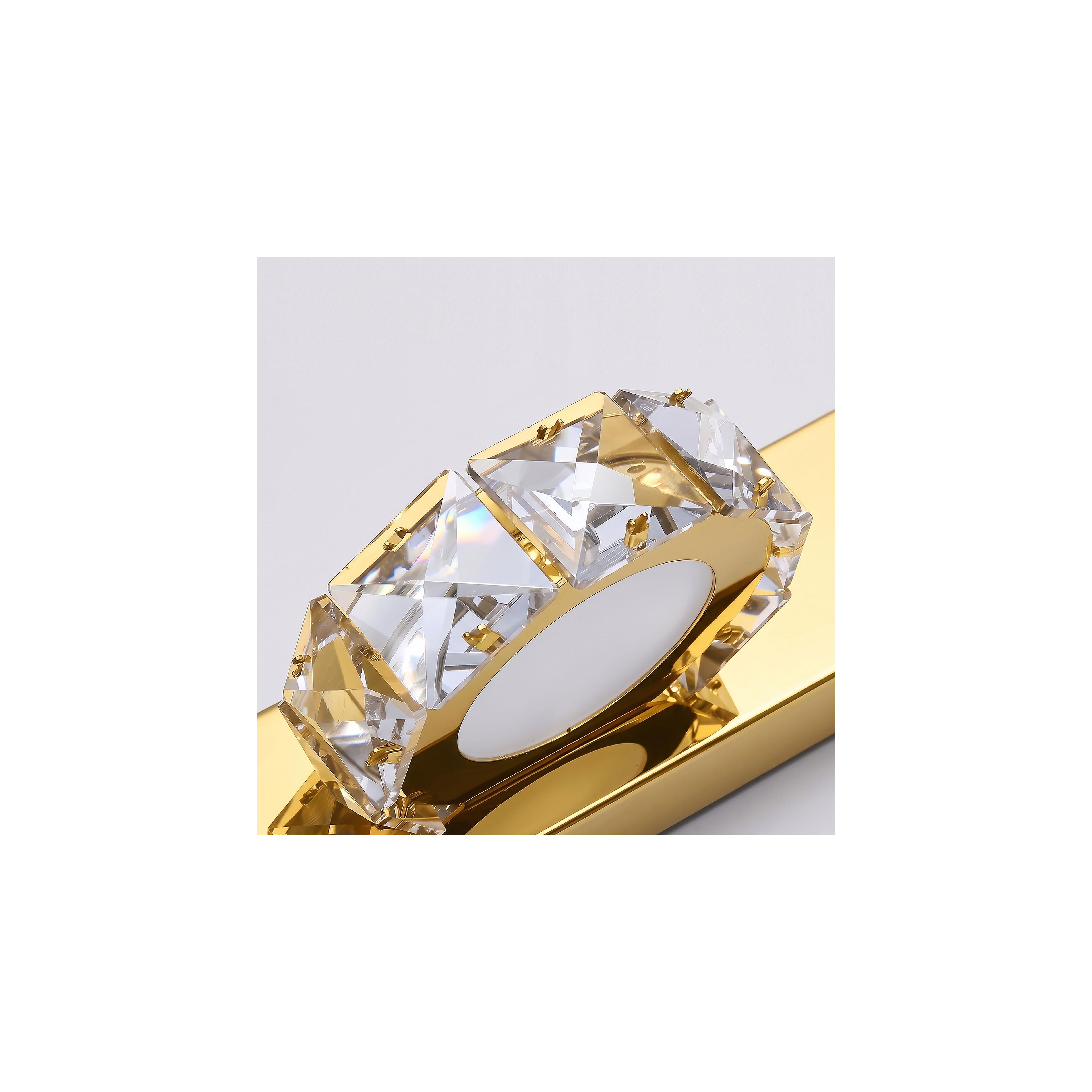 Wall lamp LED APP1941-4W GOLD