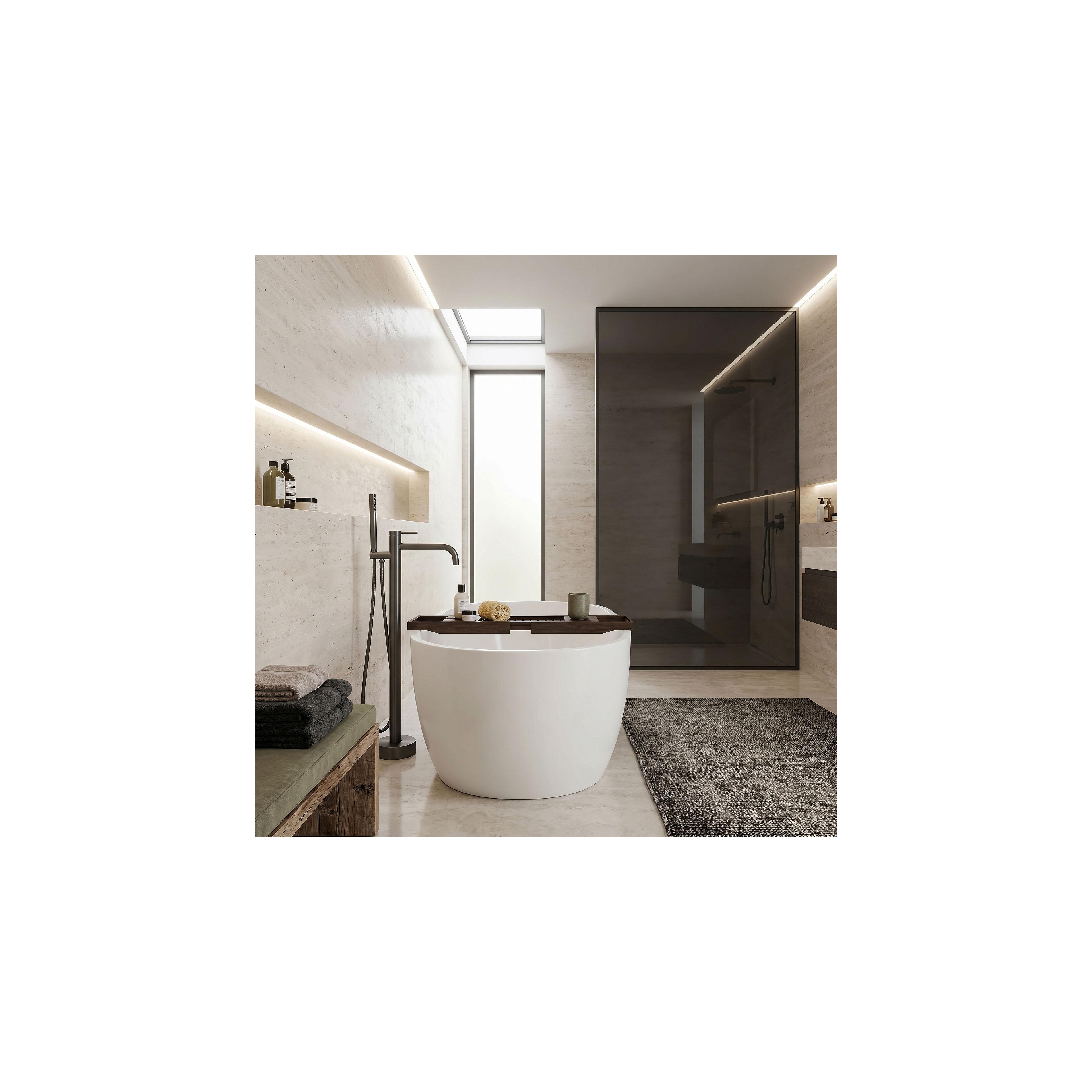 Free-standing faucet Rea Clif Titan