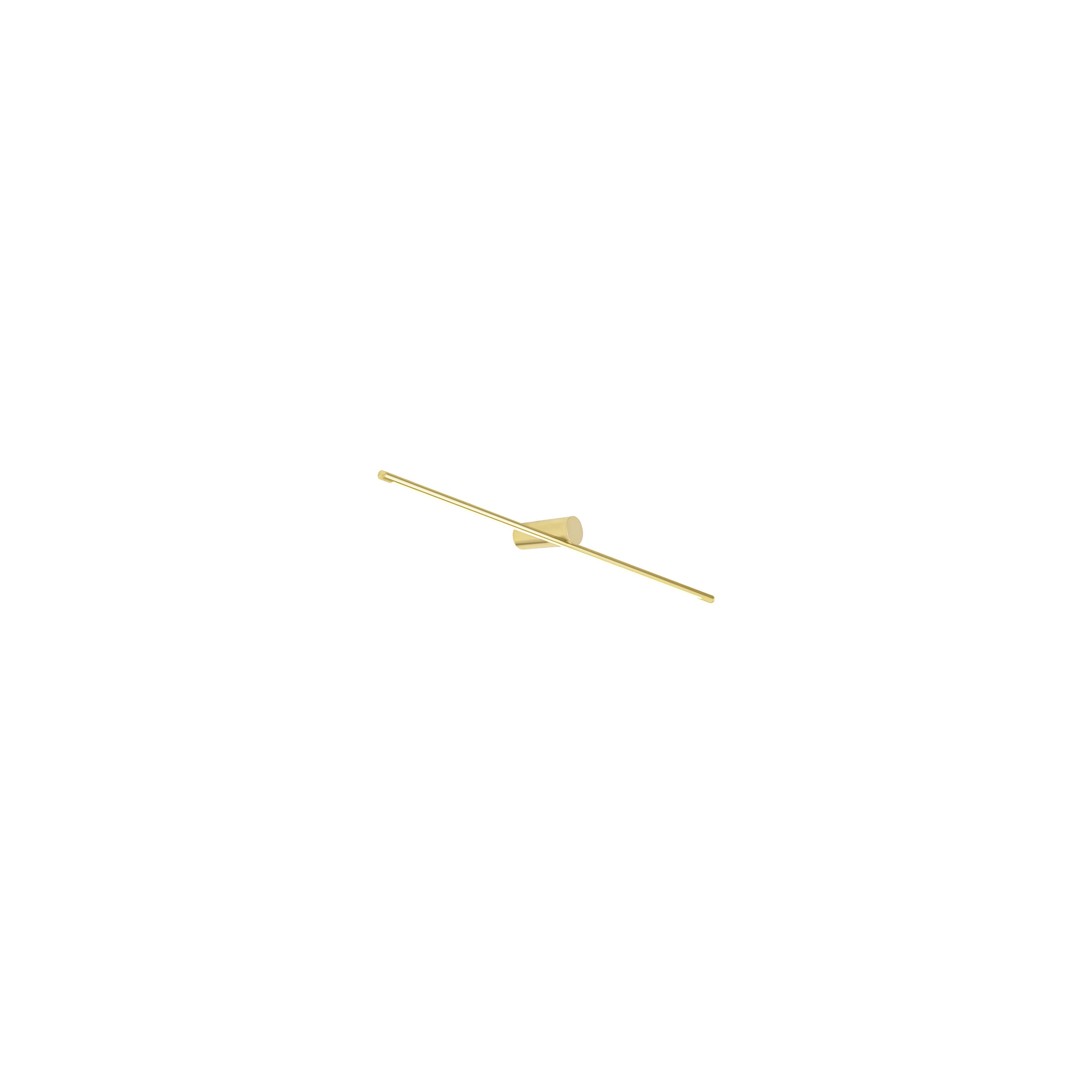 KINKIET ŁAZIENKOWY LED 80CM APP1346-W GOLD