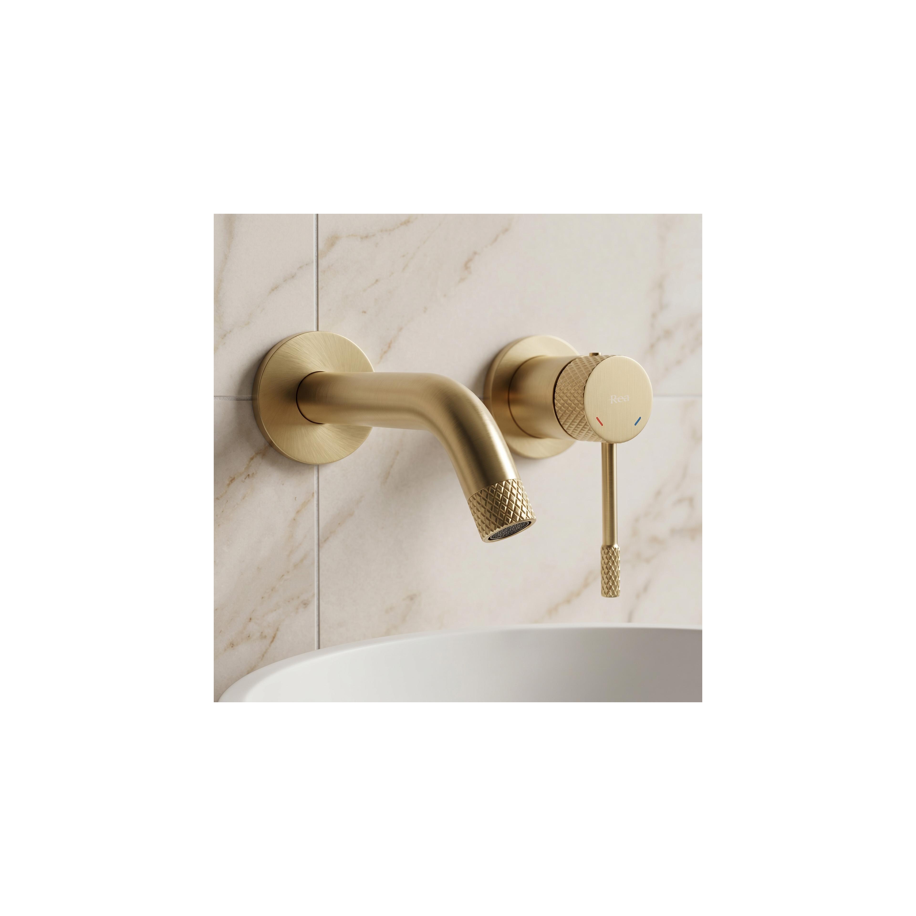 REA Venti Brush Gold baterie de culoare