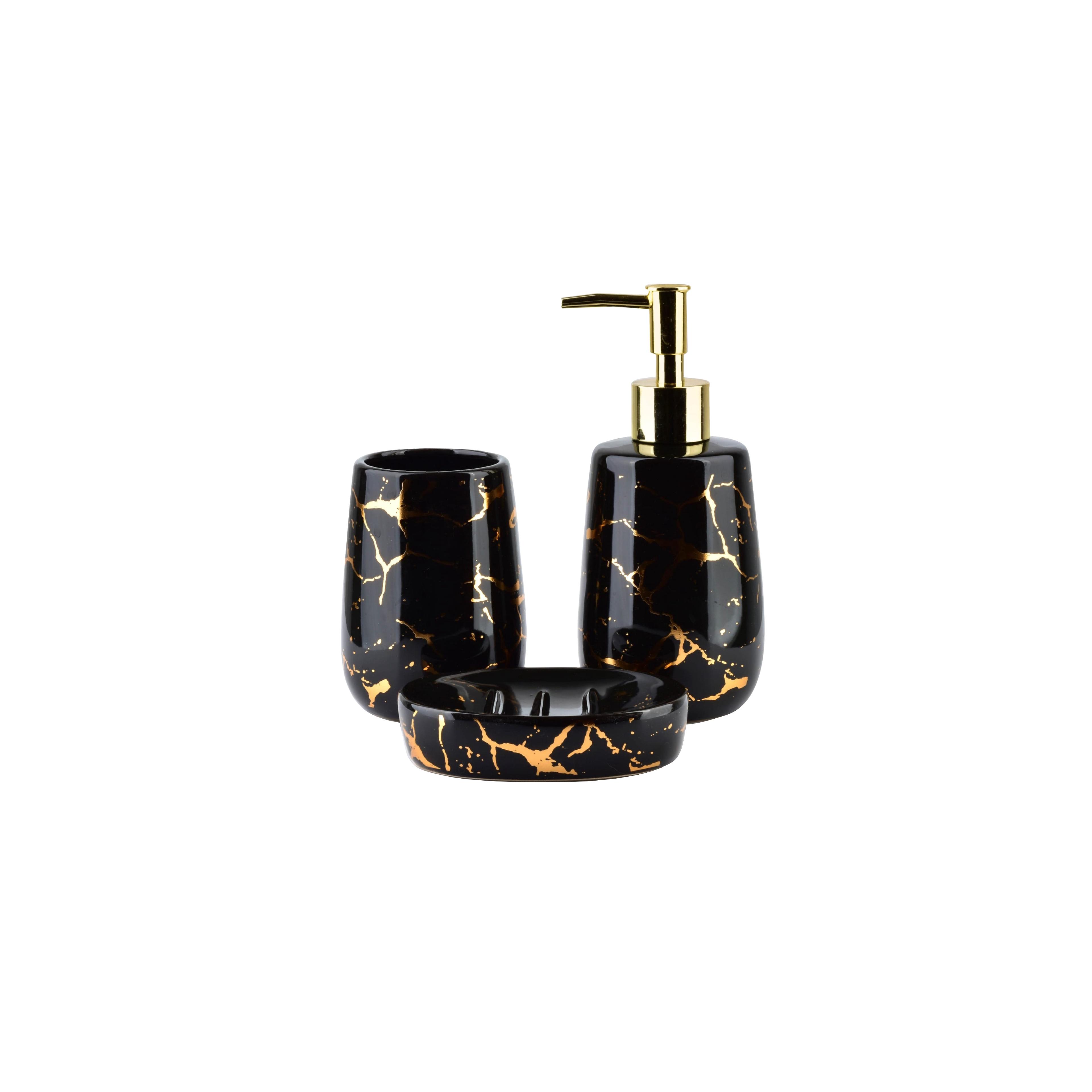 Toiletries 322123 Black
