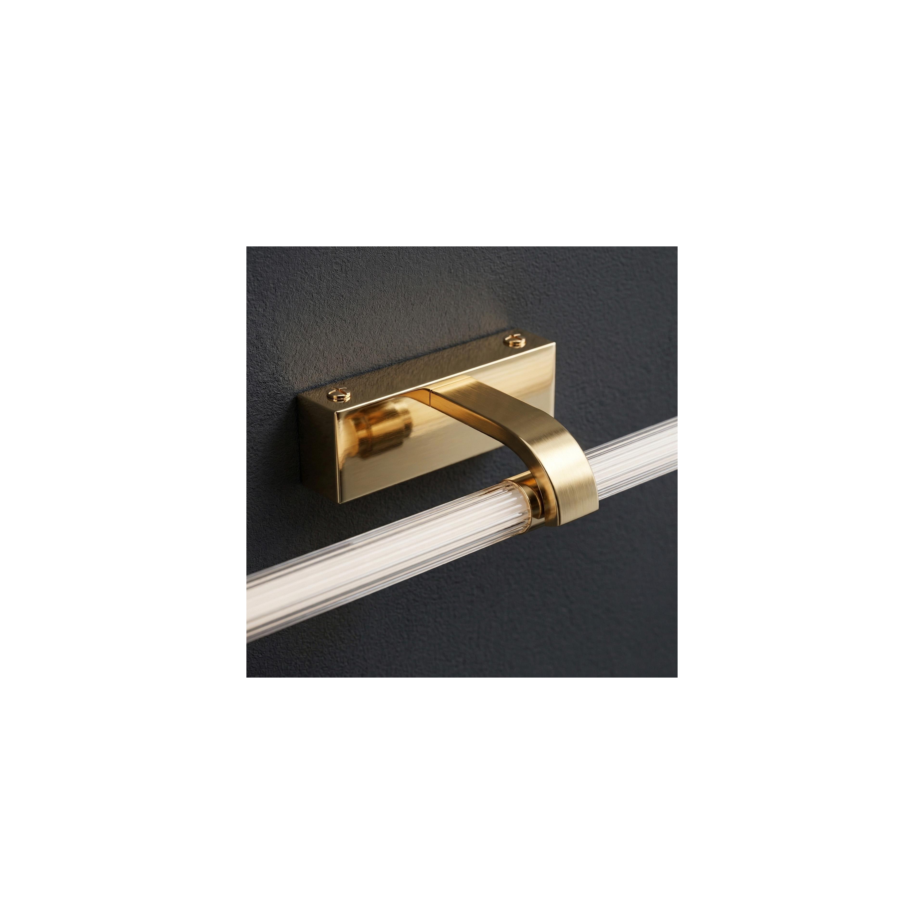 Bad LED-Wandleuchte APP1883-1W 40cm GOLD
