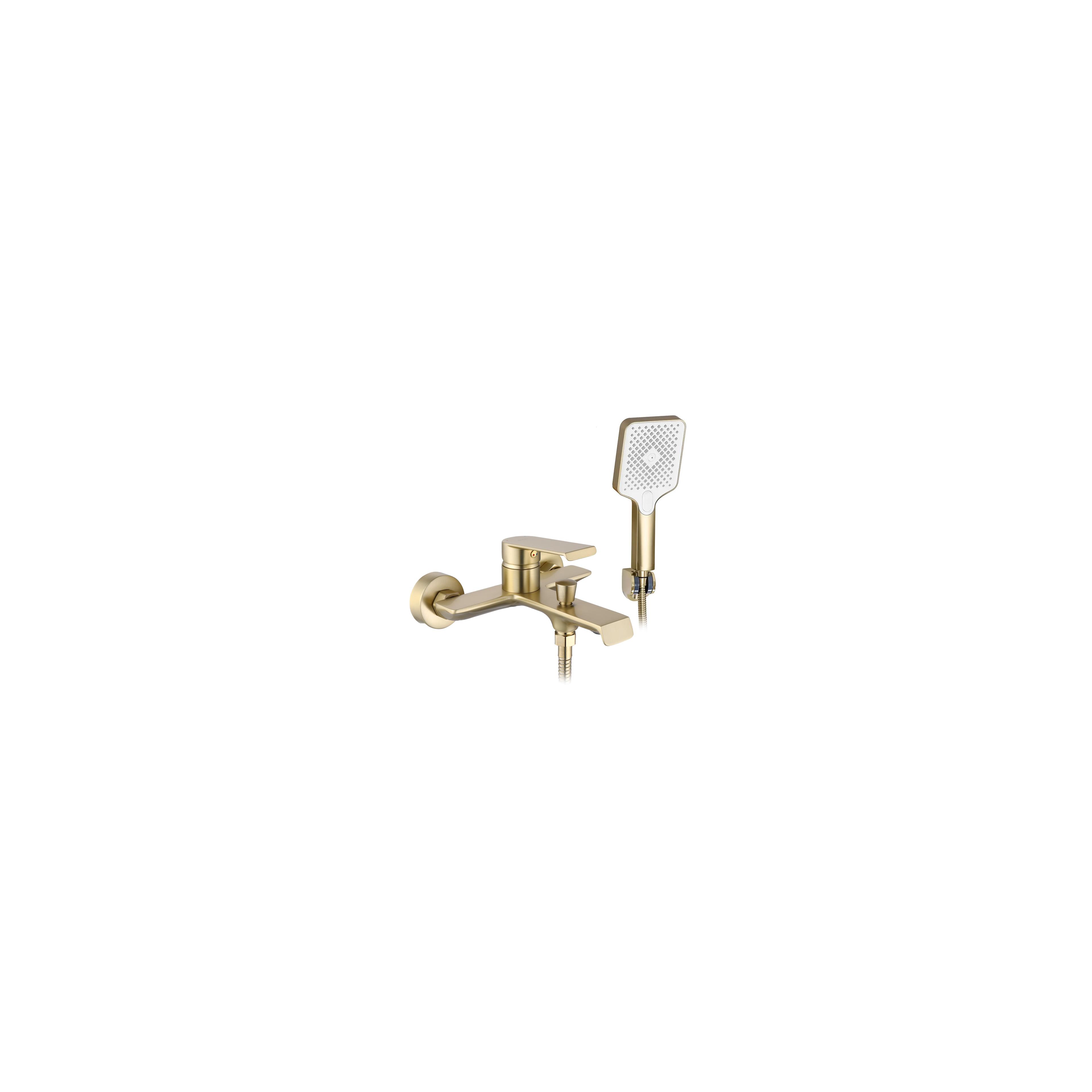 Robinet de baignoire REA Hass Brush Gold