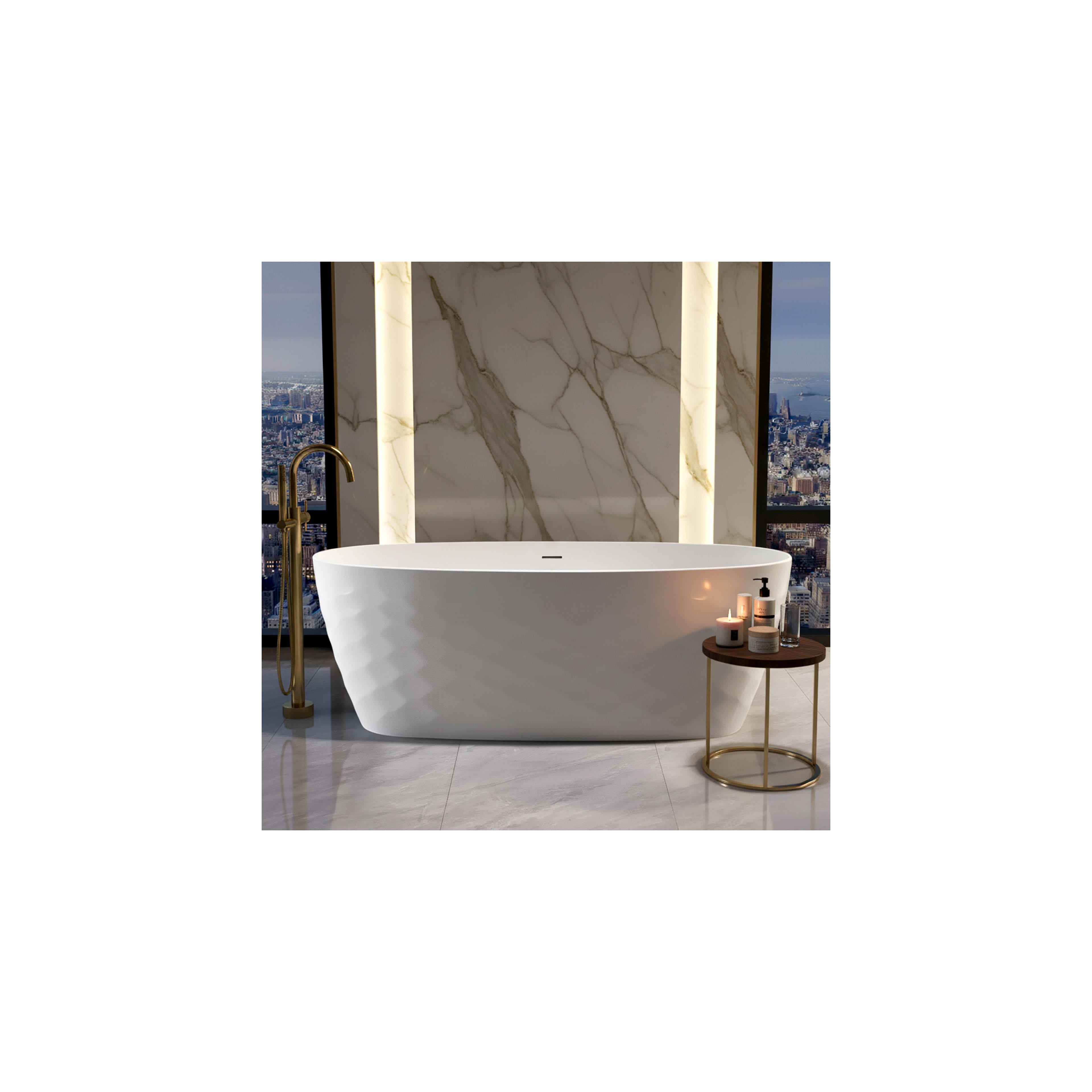 Freestanding Acrylic Bathtub GAJA 170