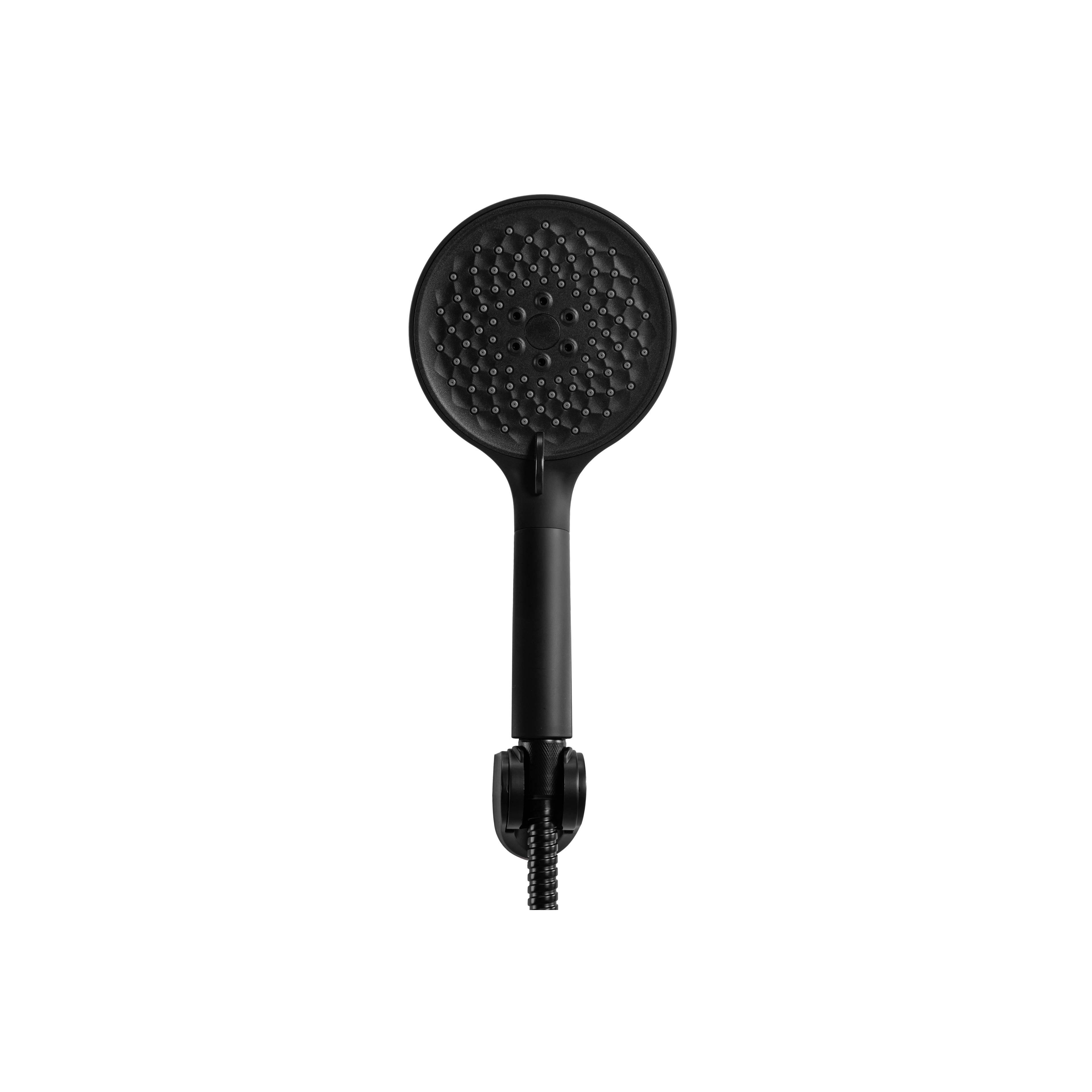 REA AVALON Black vannisegisti