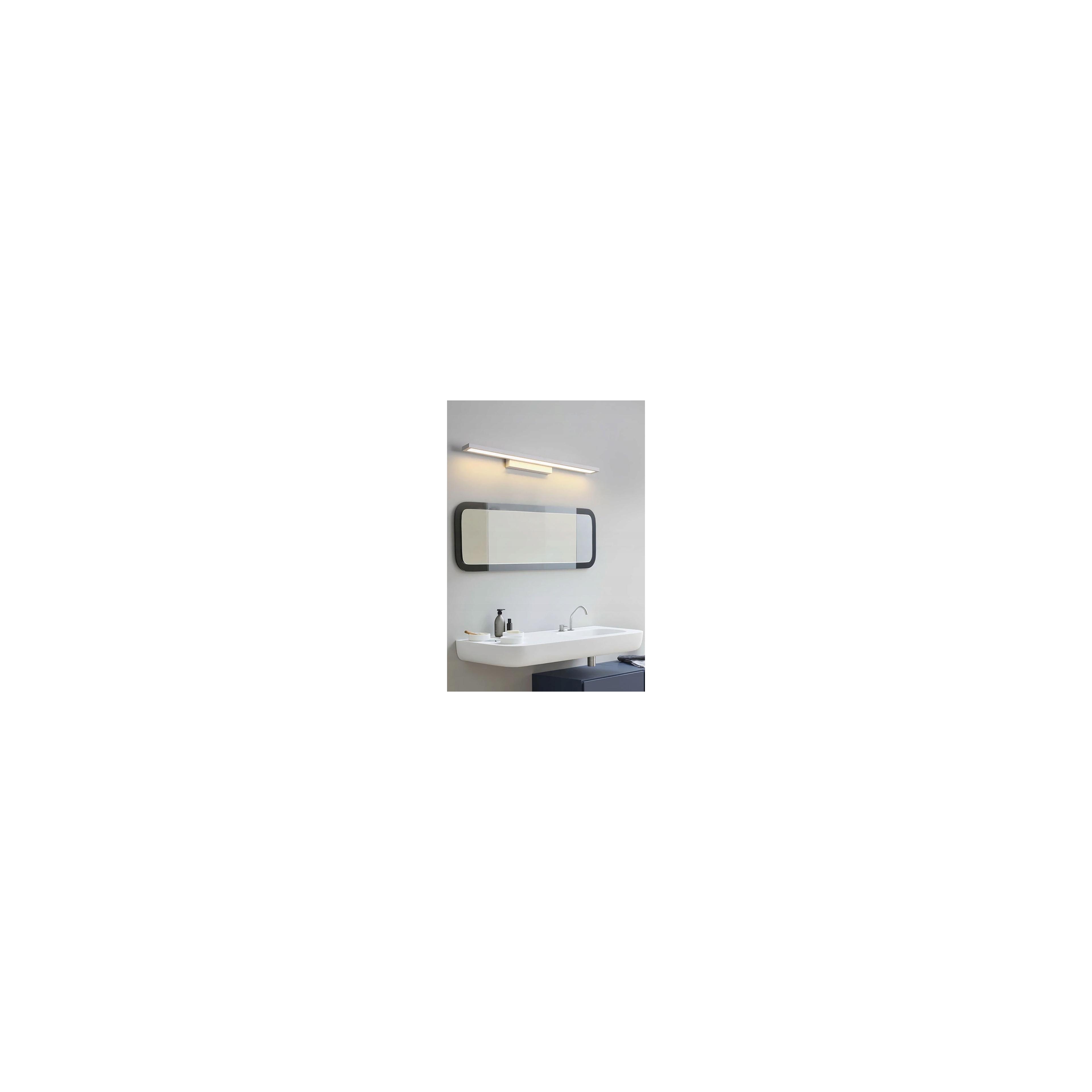 LAMPA APLICA de baie LED pentru oglinda 80CM APP841-1W FLAT Chrome