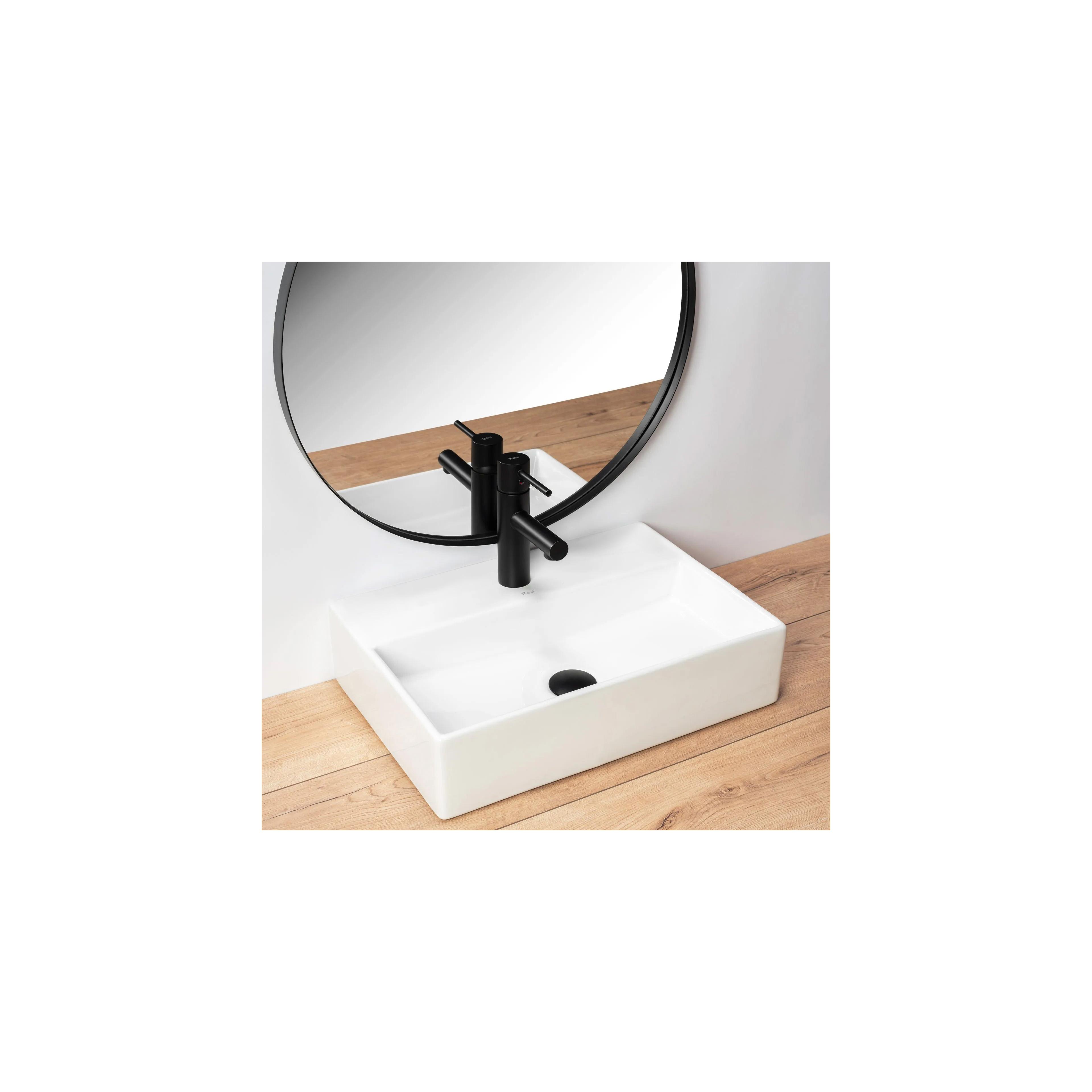 Lavabo sobre encimera / de pared Rea Valeria N