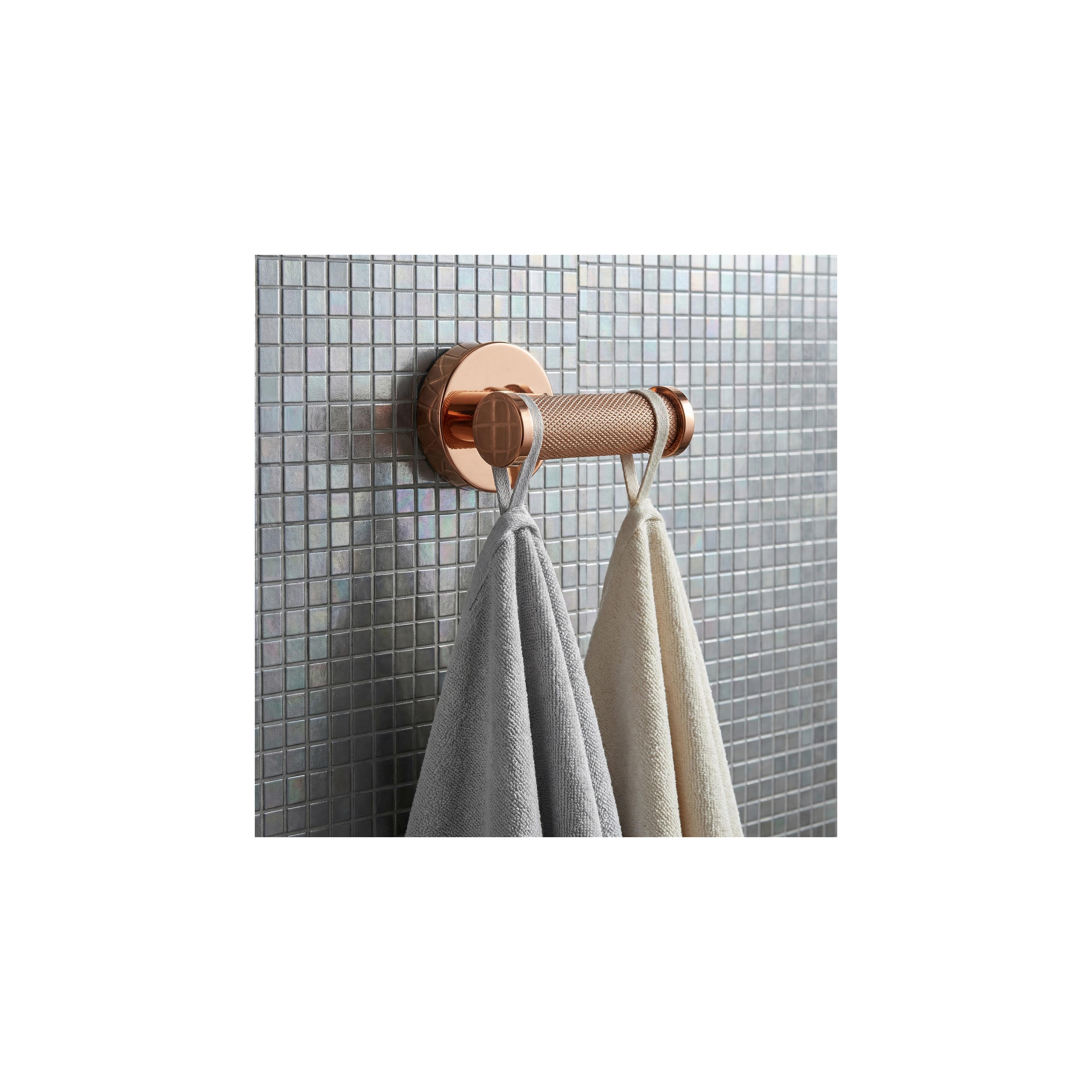 Double hanger 6612 Modern Copper