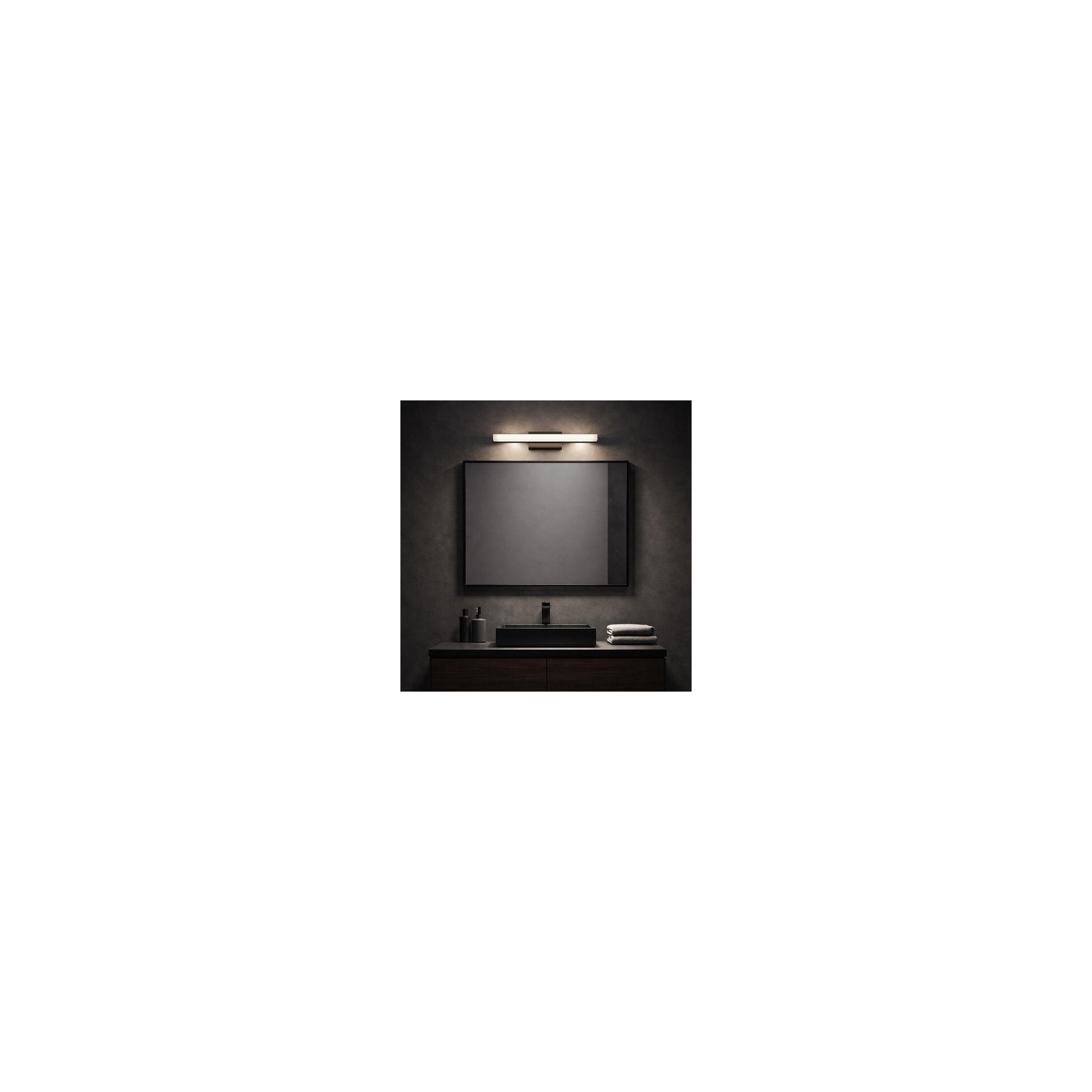 Wandlampe LED 42CM APP1854-1W BLACK