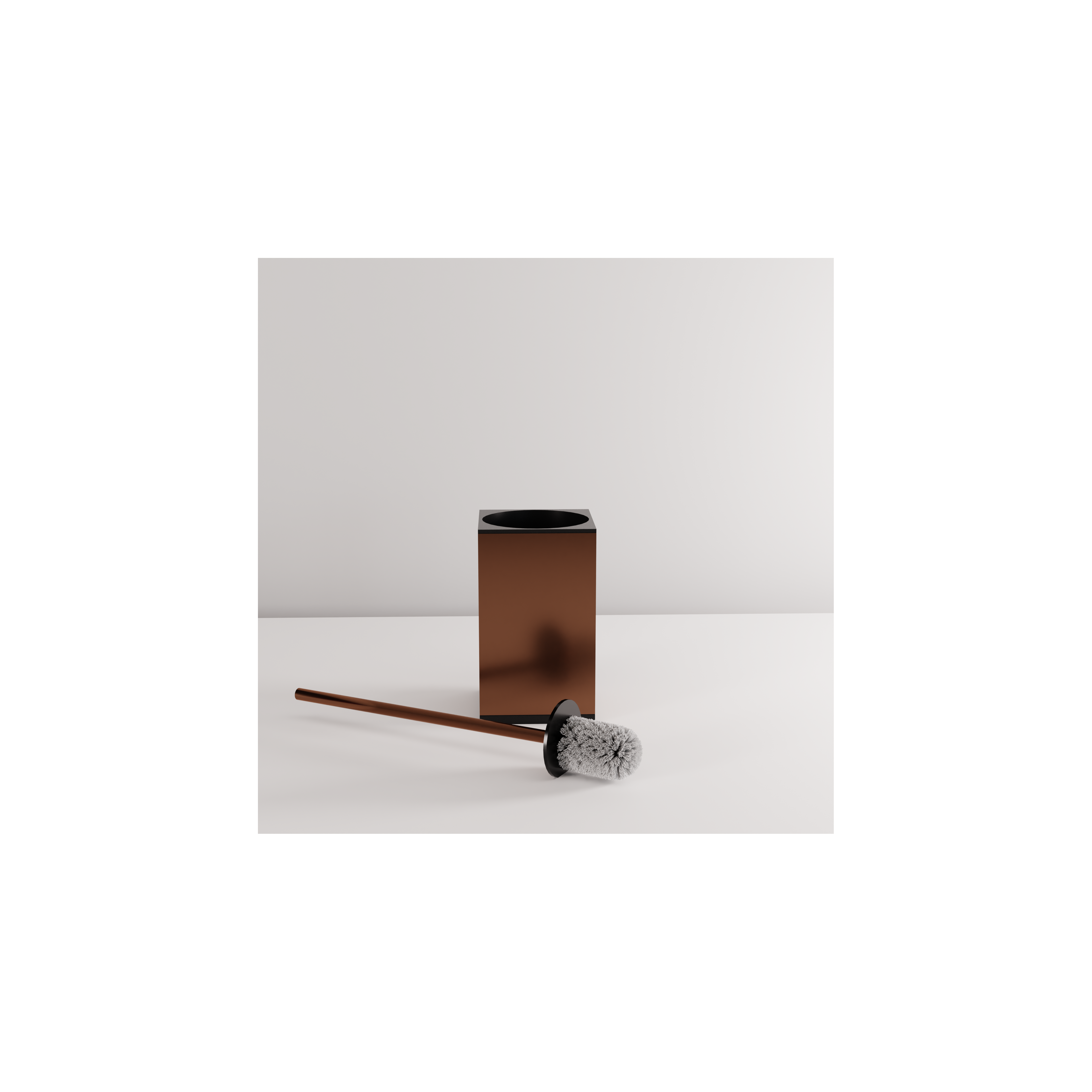 Brosse WC B110 BRUSH COPPER