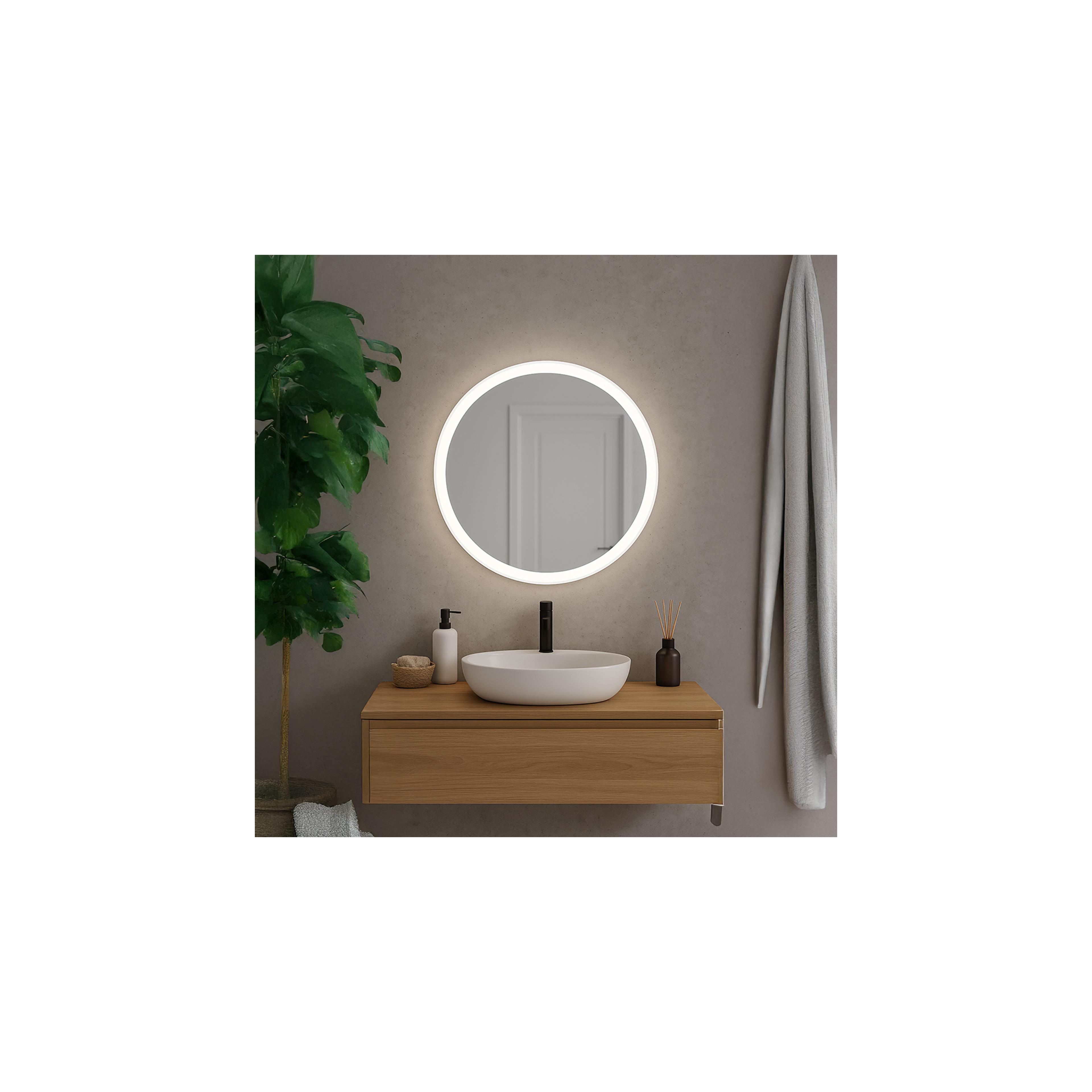 LED sienas spogulis 60cm BL807