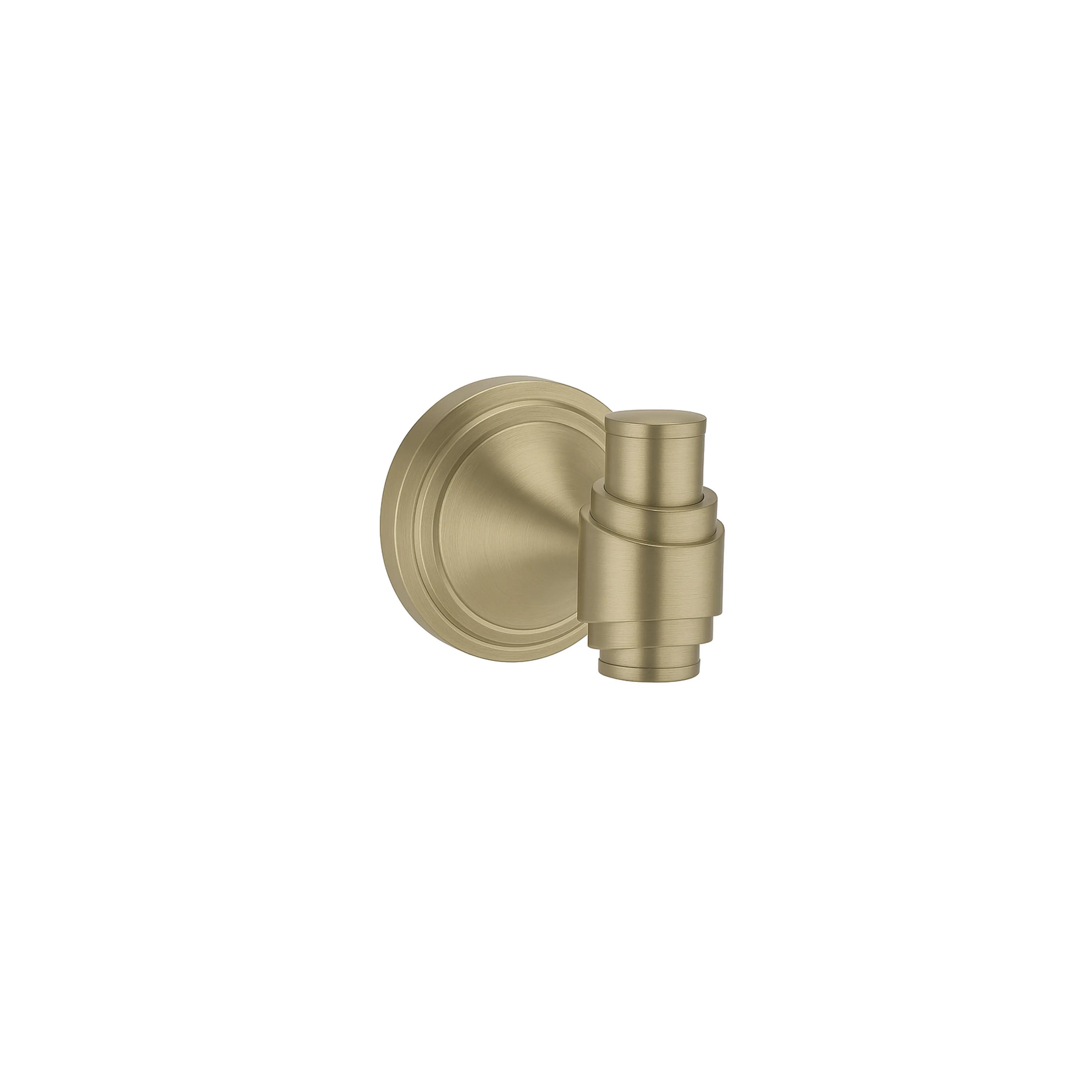 Kupatilska vješalica 1609 Aristo Brushed Gold