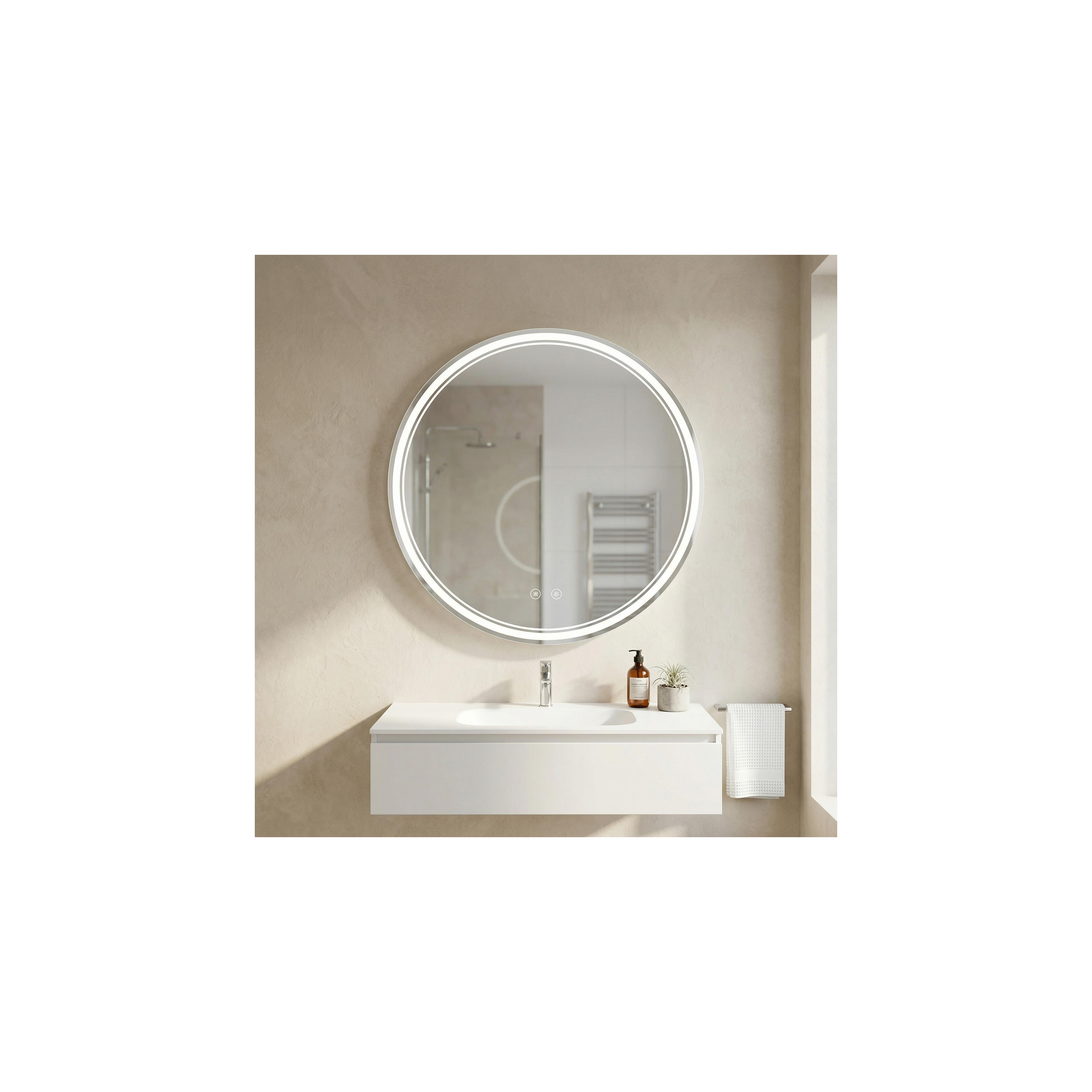 Mirror LED SOFT 100