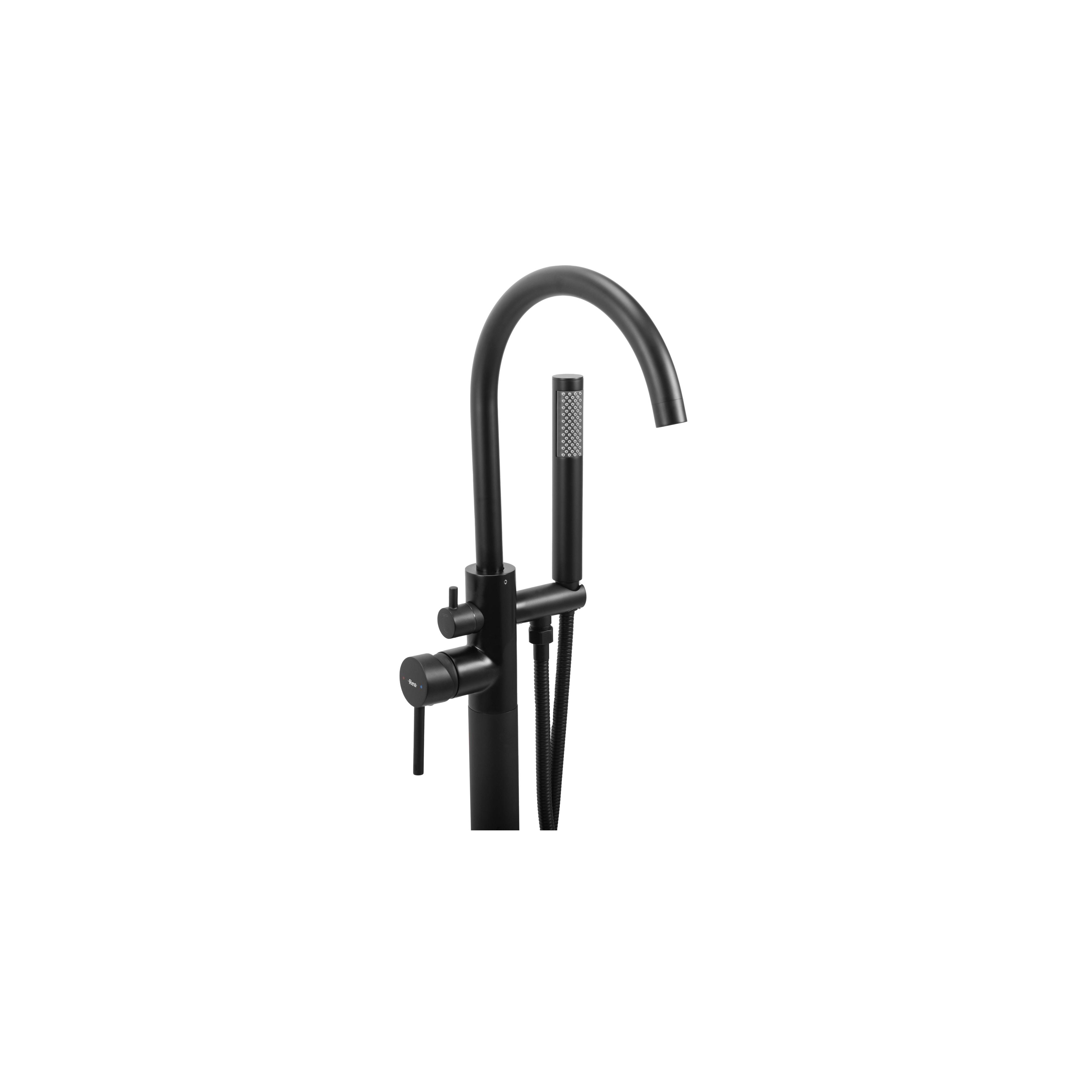 Robinet autoportant Rea MONO Black