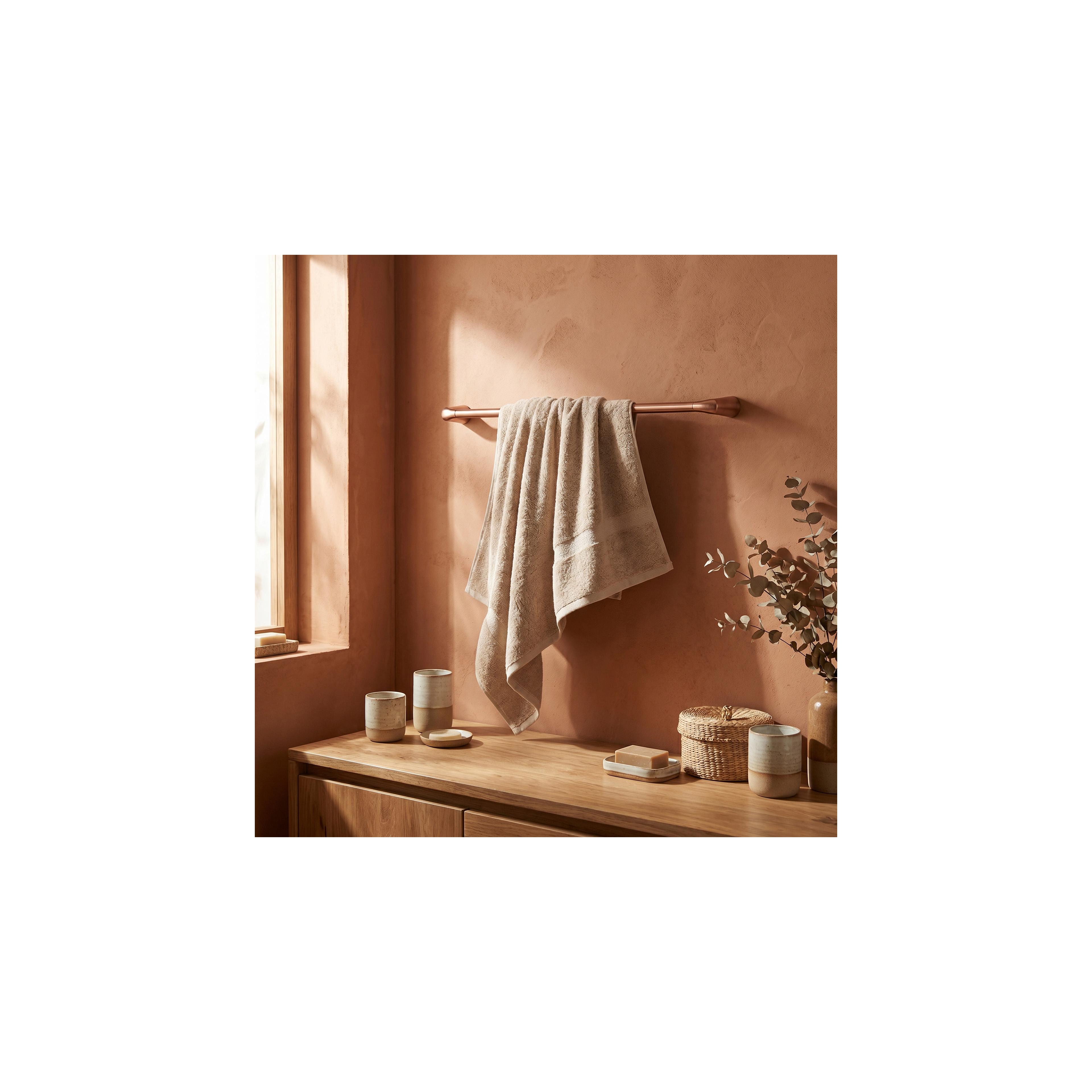 Porte-serviette 16201 Vibe Brush Copper