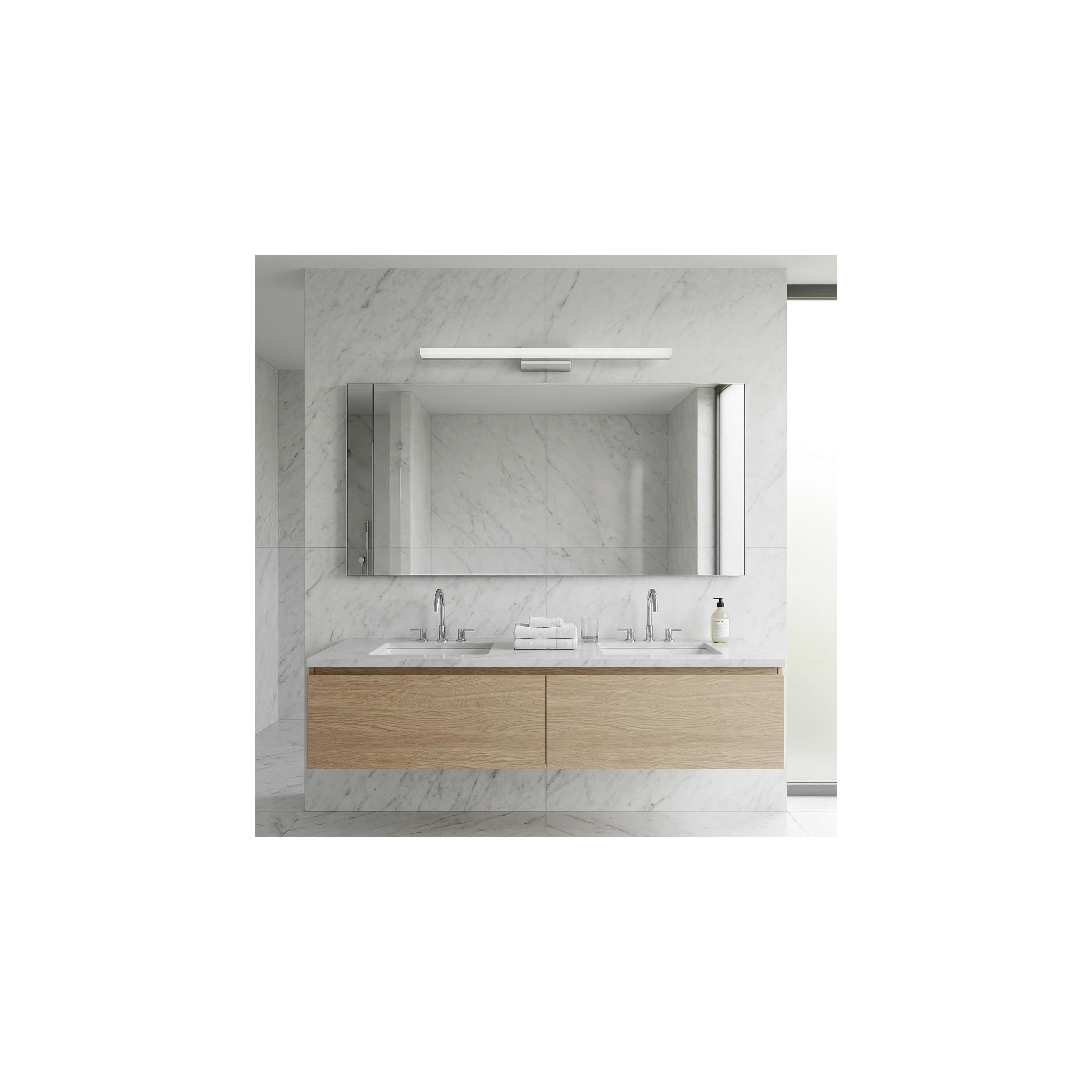 Wall lamp LED 80CM APP1847-1W CHROM