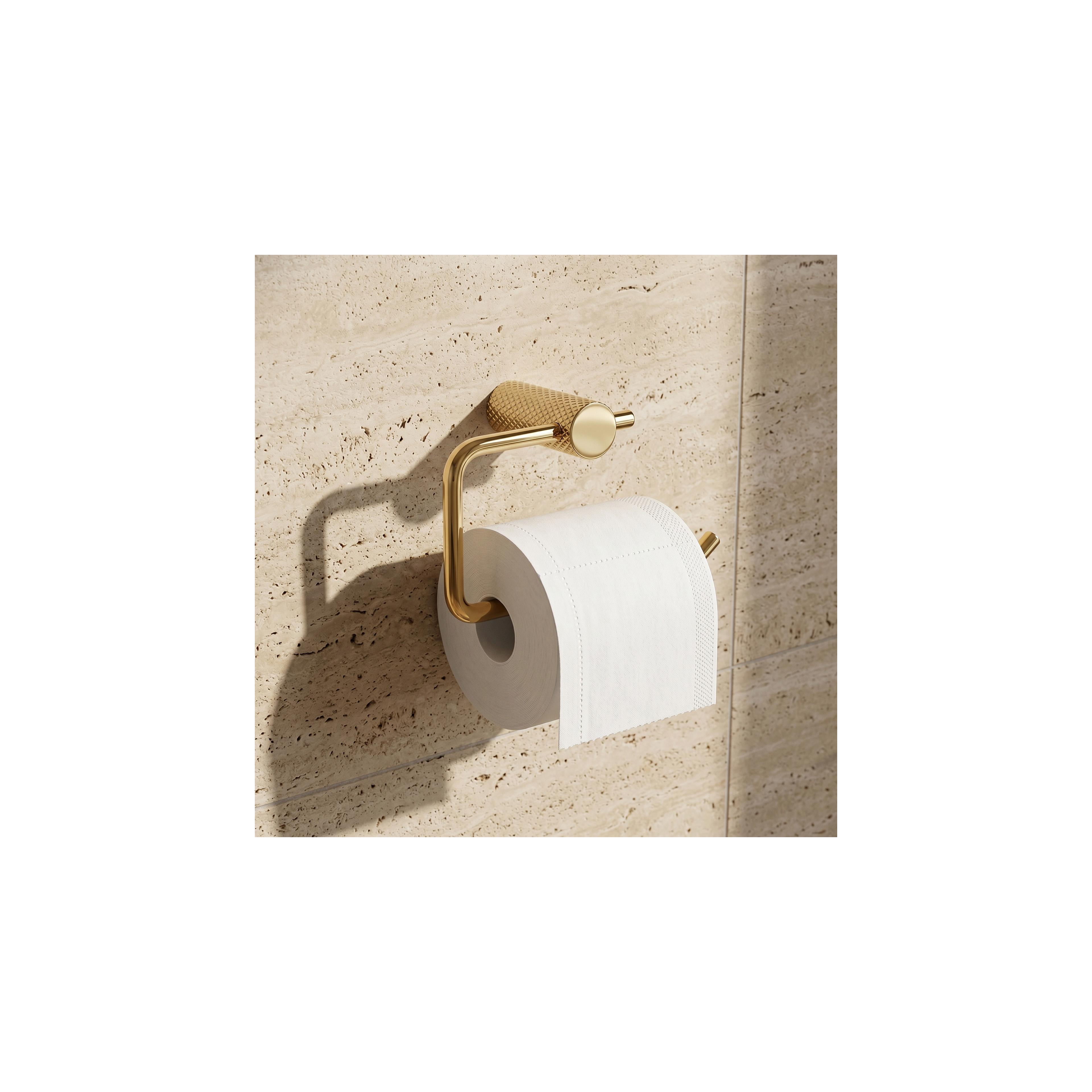 Toalettpappershållare A62309G OTTO Gold