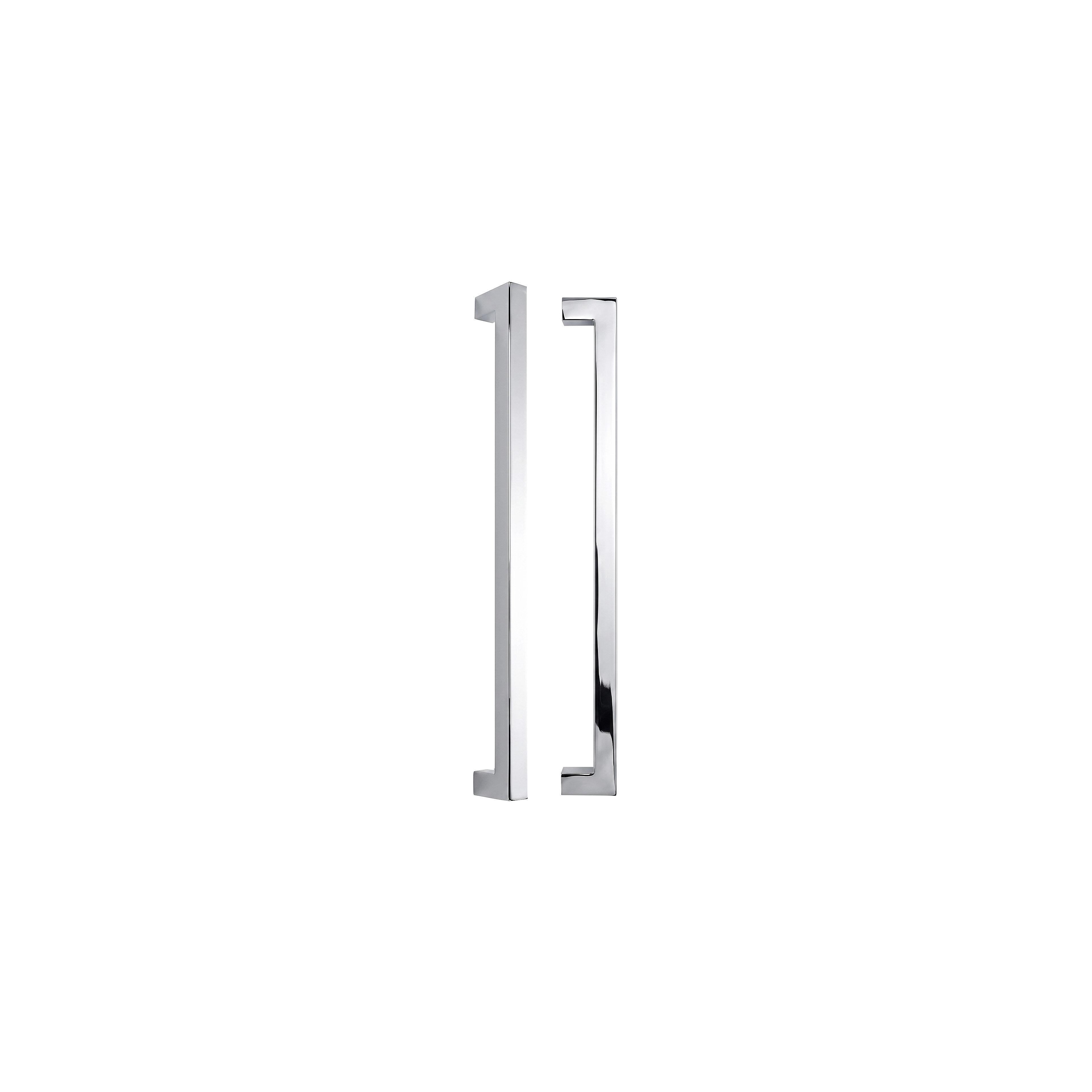 Douchedeurgreep Rea 01 Chrome