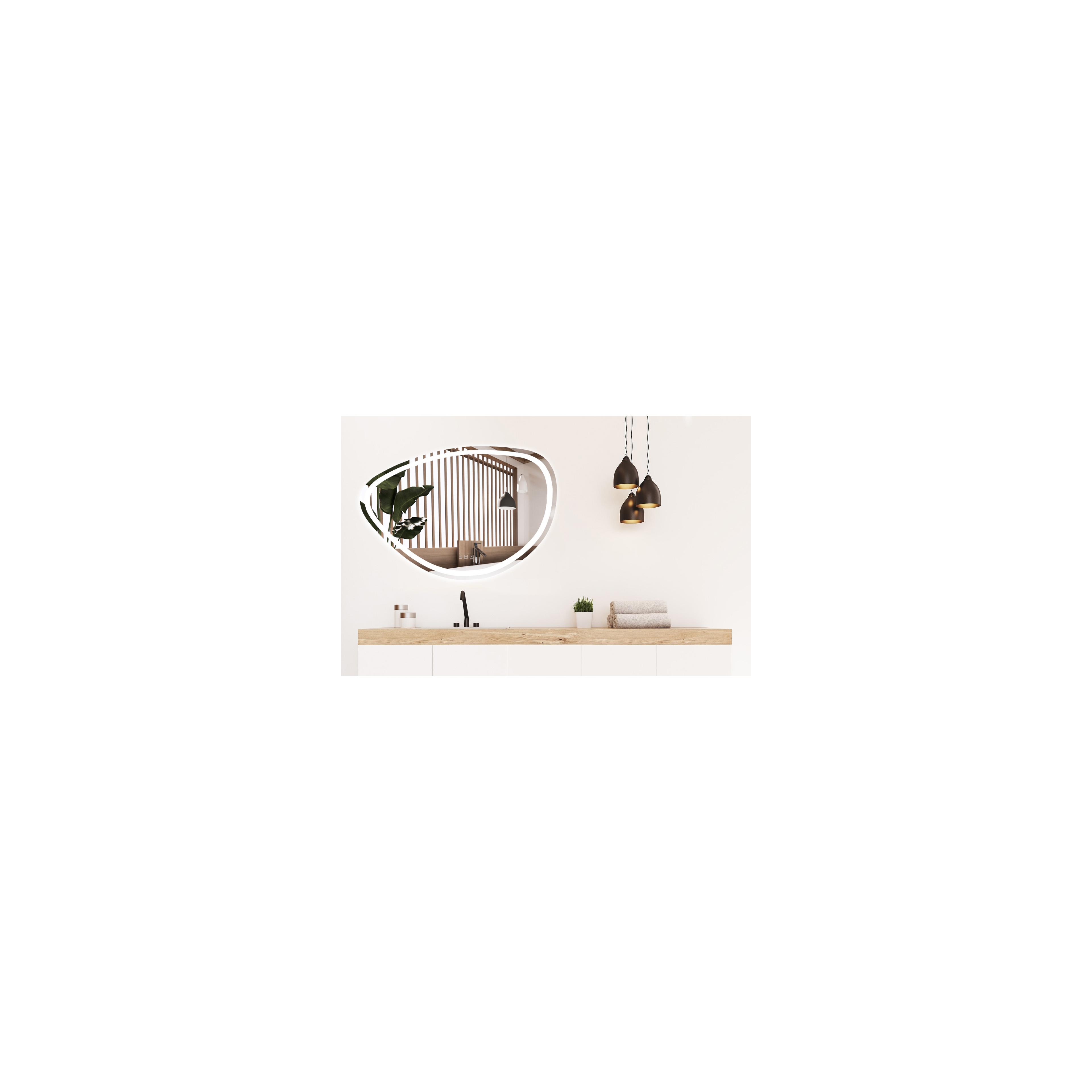Miroir LED 70x100cm FOG
