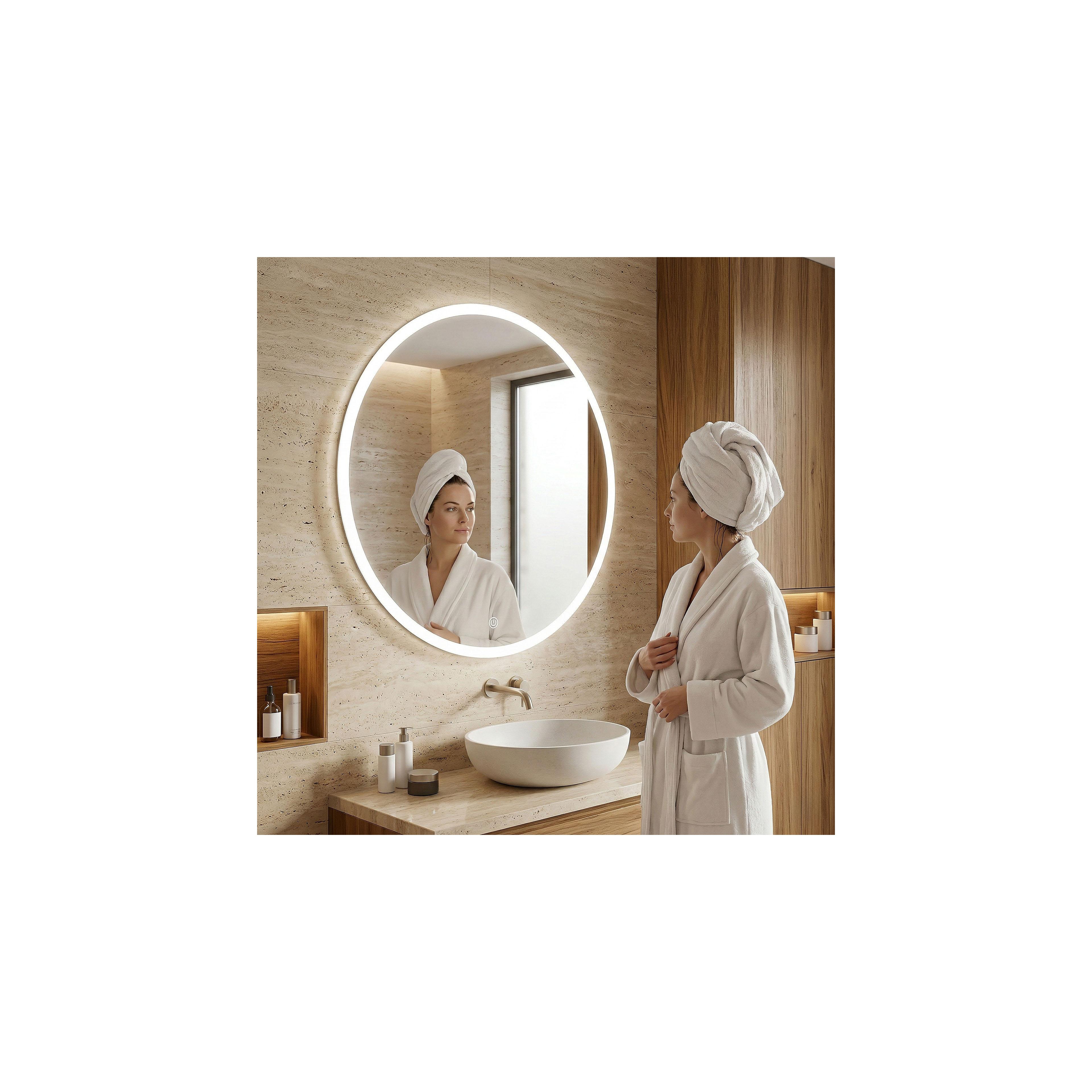 Miroir LED 100cm FFJ100