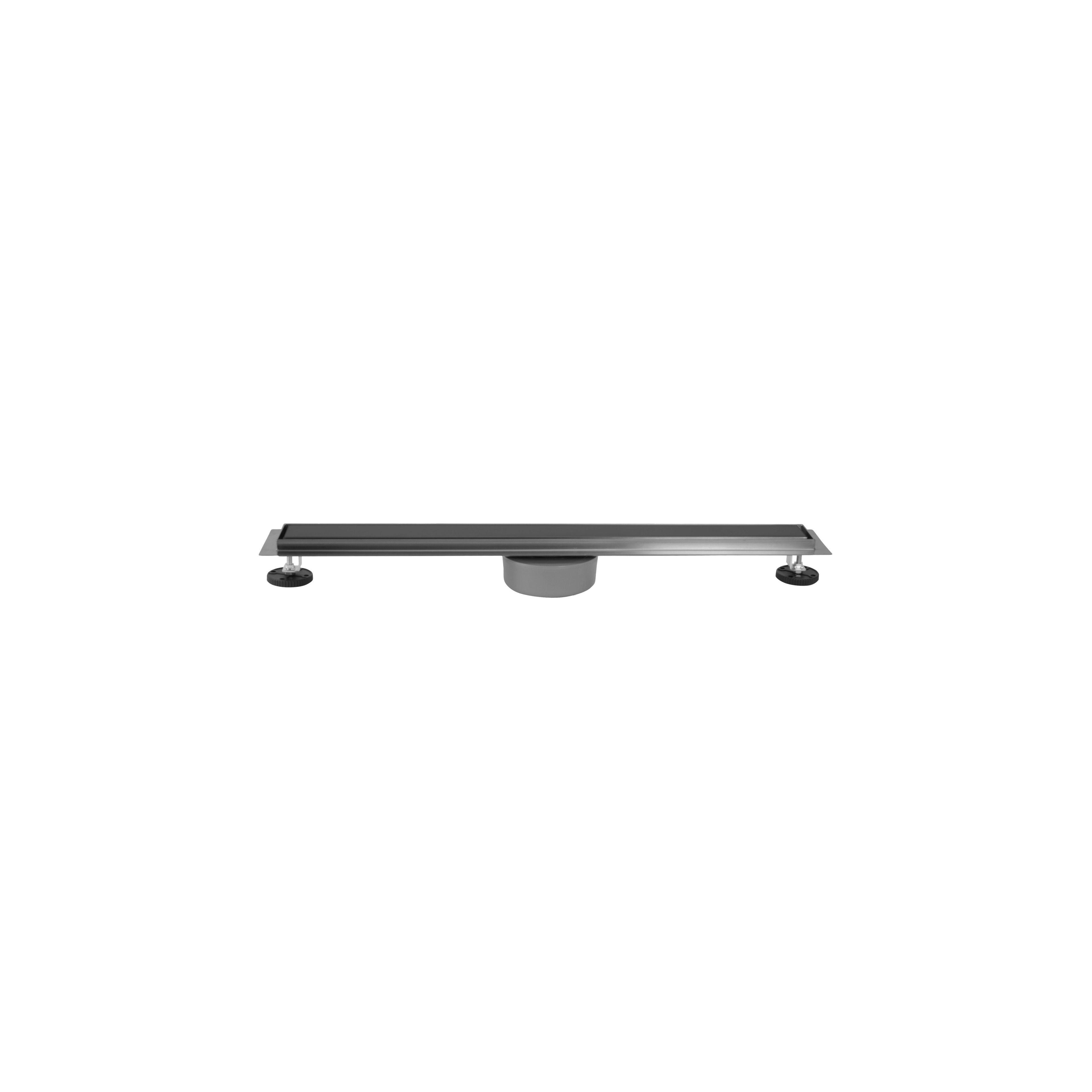 REA Neox pro Linear Drain Titan 80