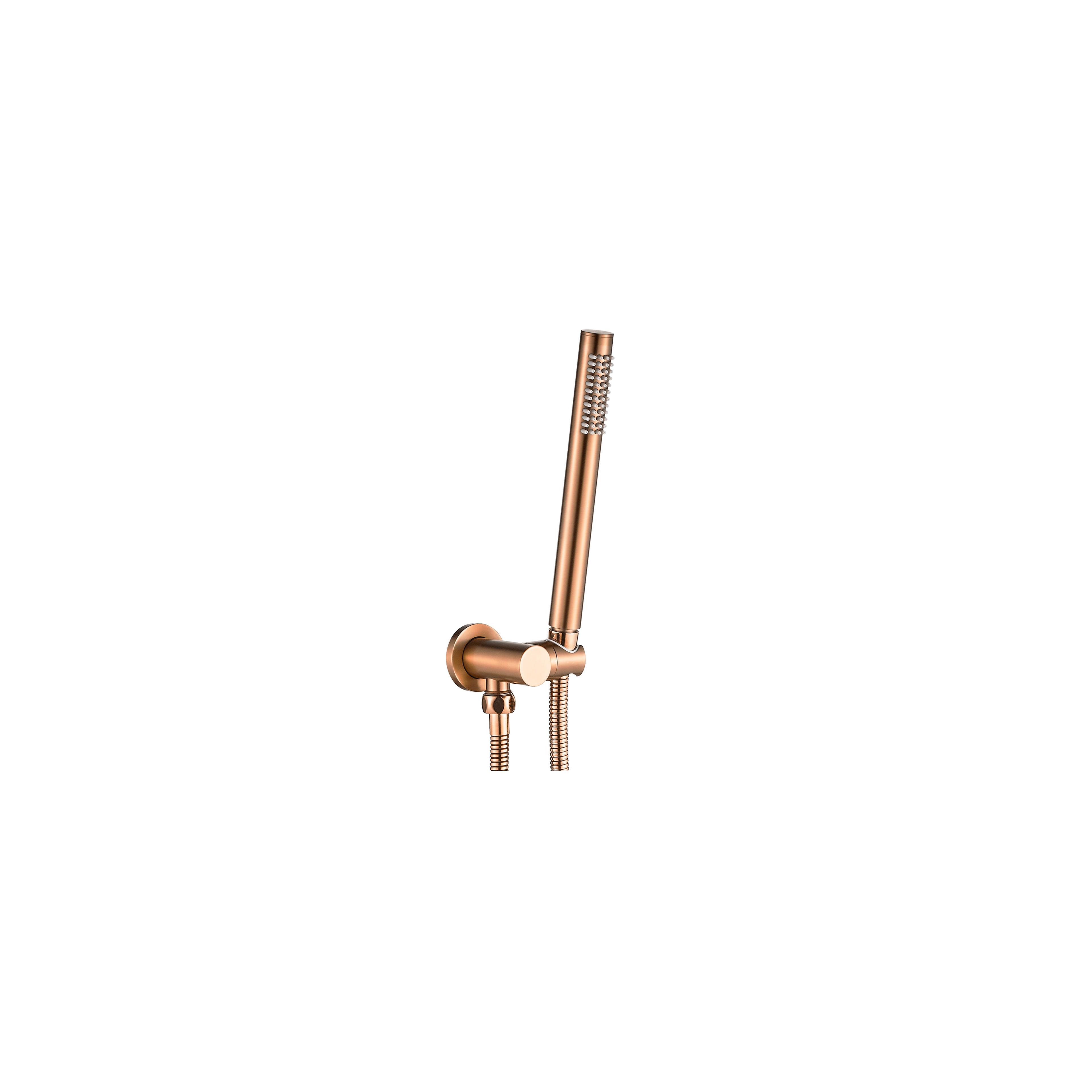 Rea Lungo paslēpts dušas komplekts Copper Brush + BOX