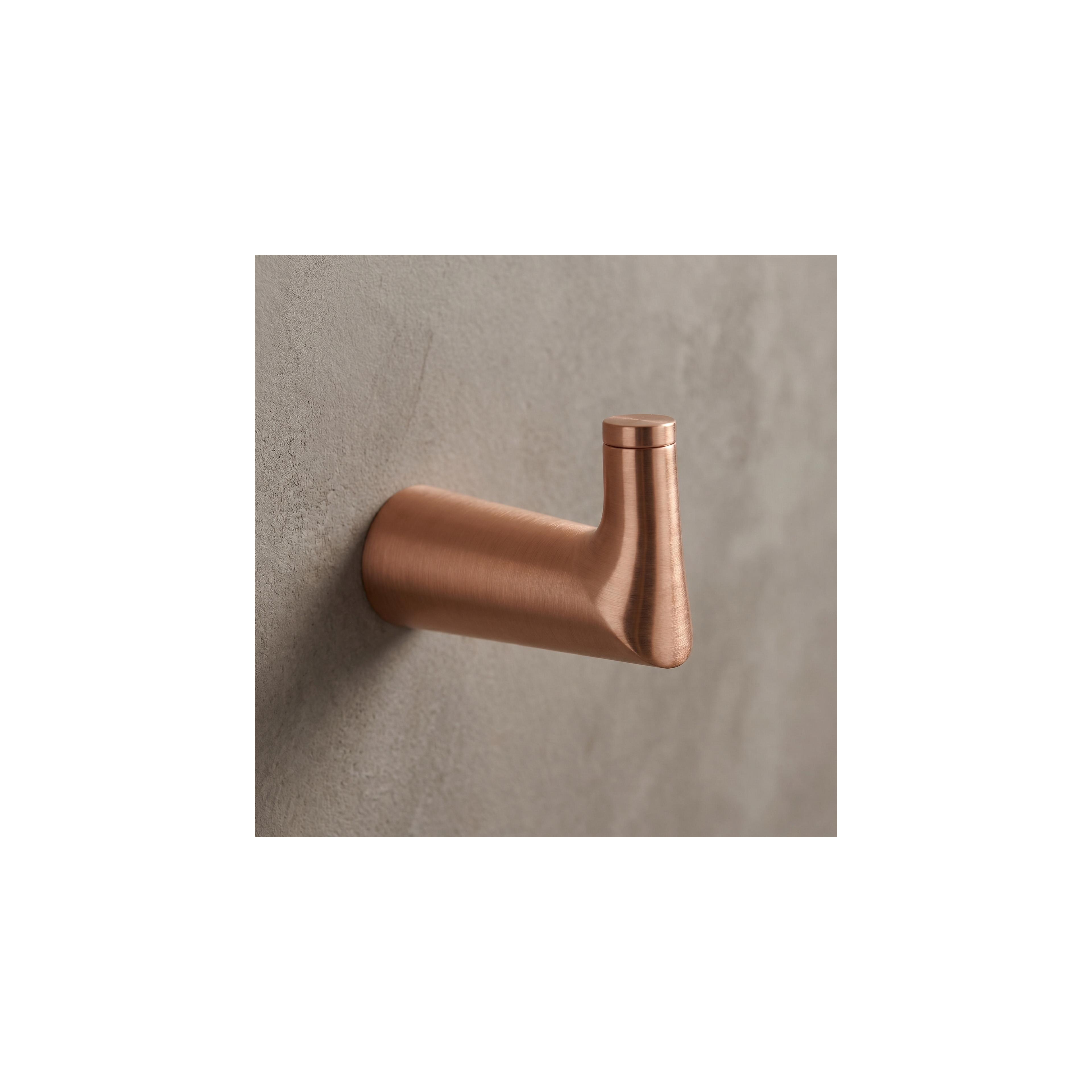 Закачалка за баня 16204 Vibe Brush Copper