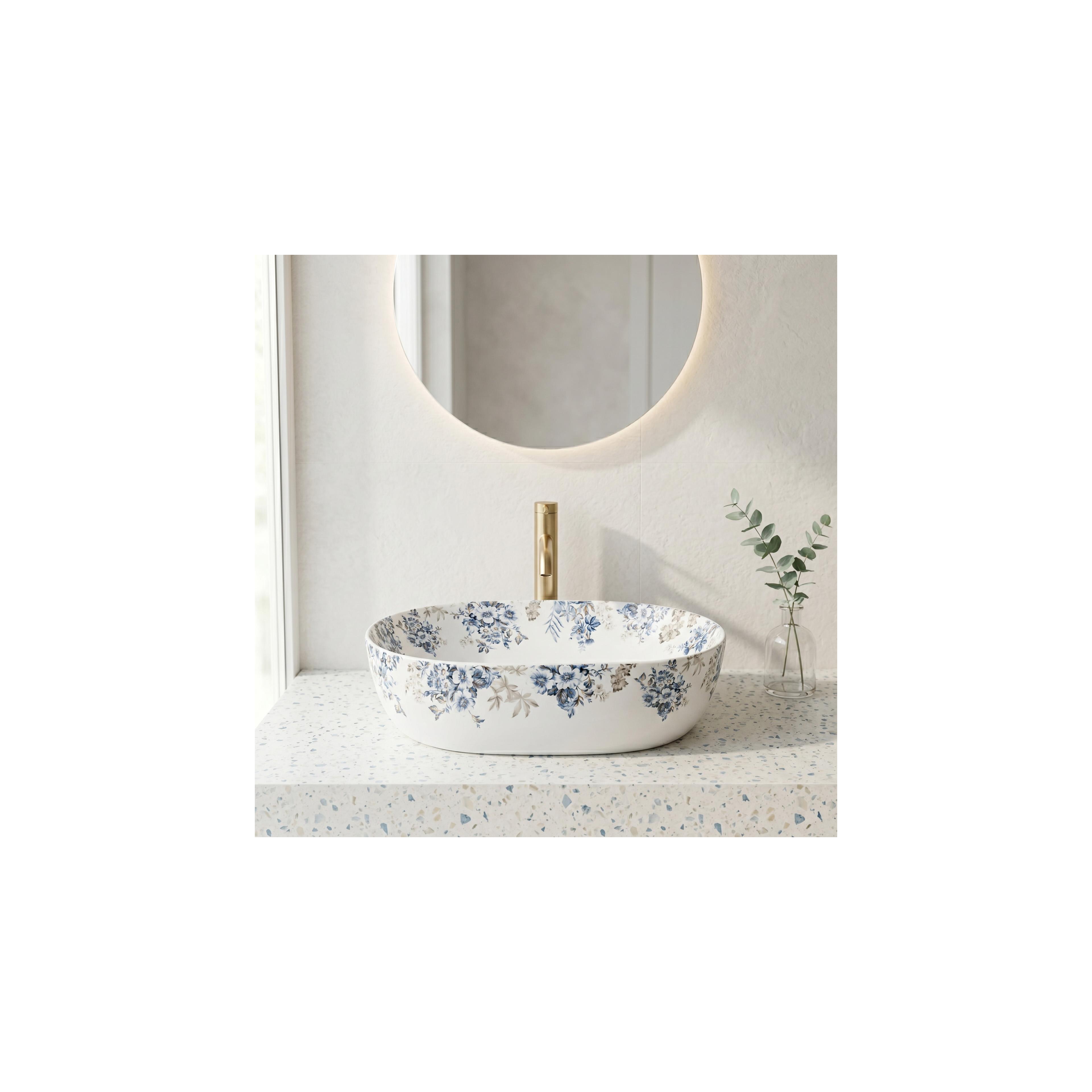 Countertop Basin Rea Veronica Mat
