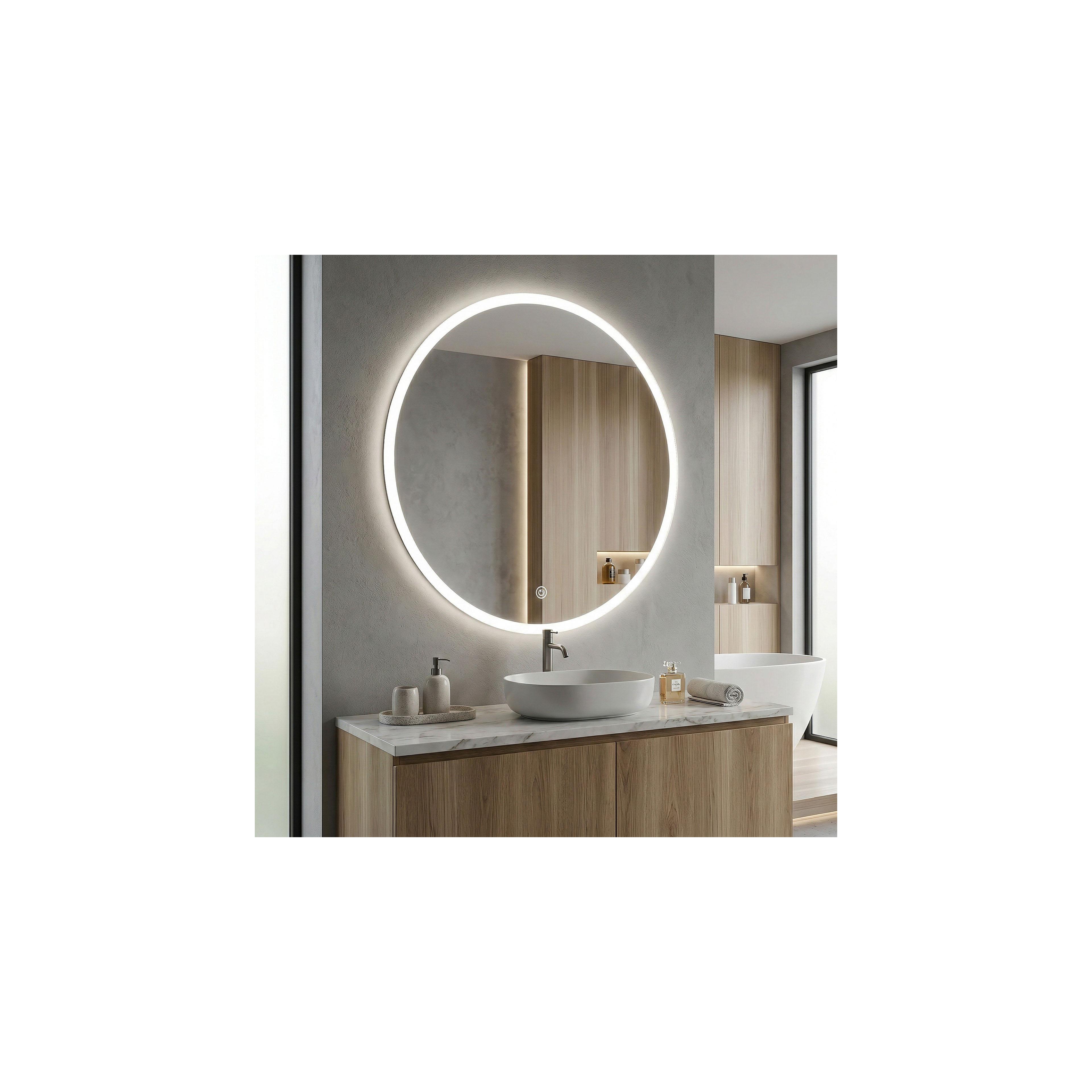 Miroir LED 100cm FFJ100