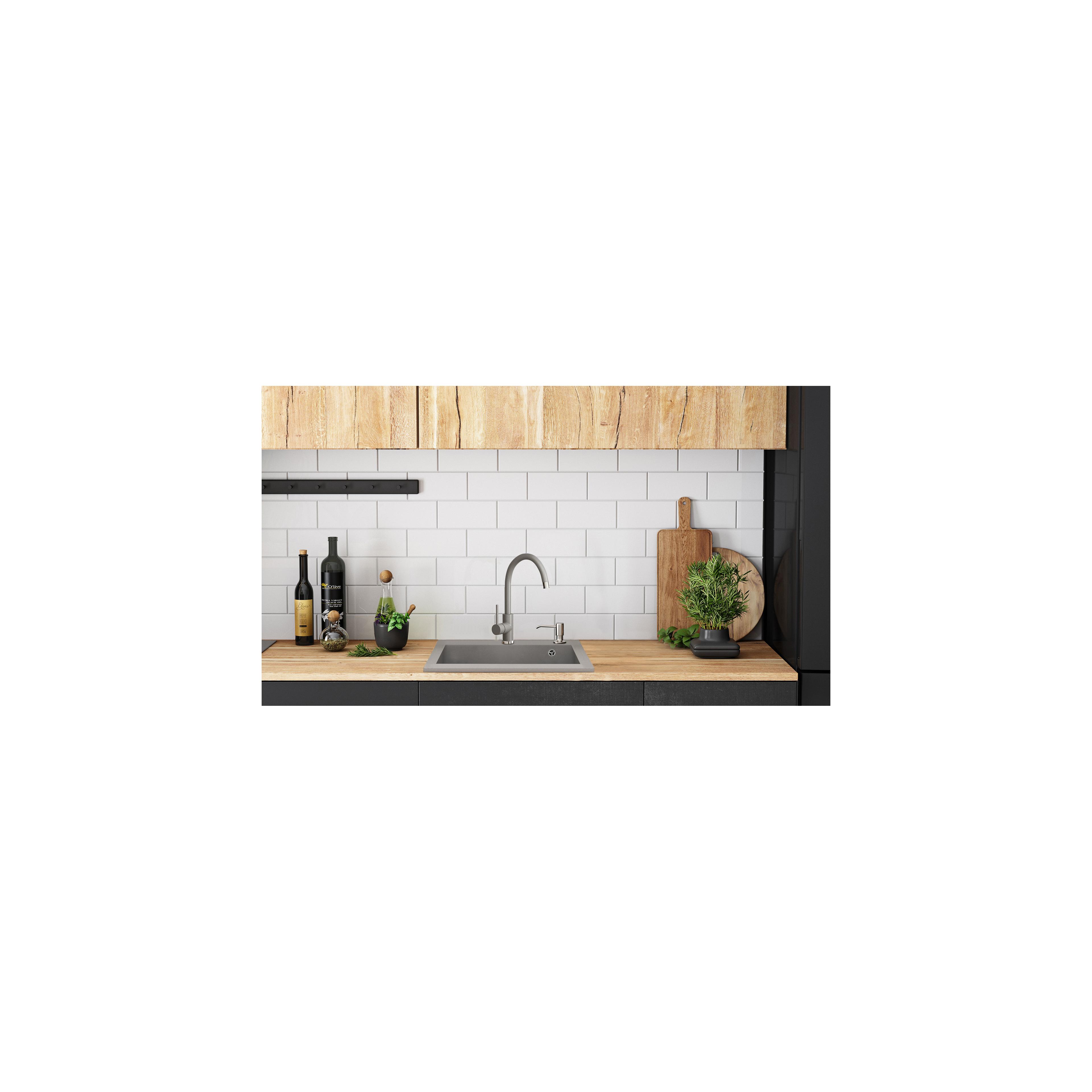 Sinks granit West XL grey