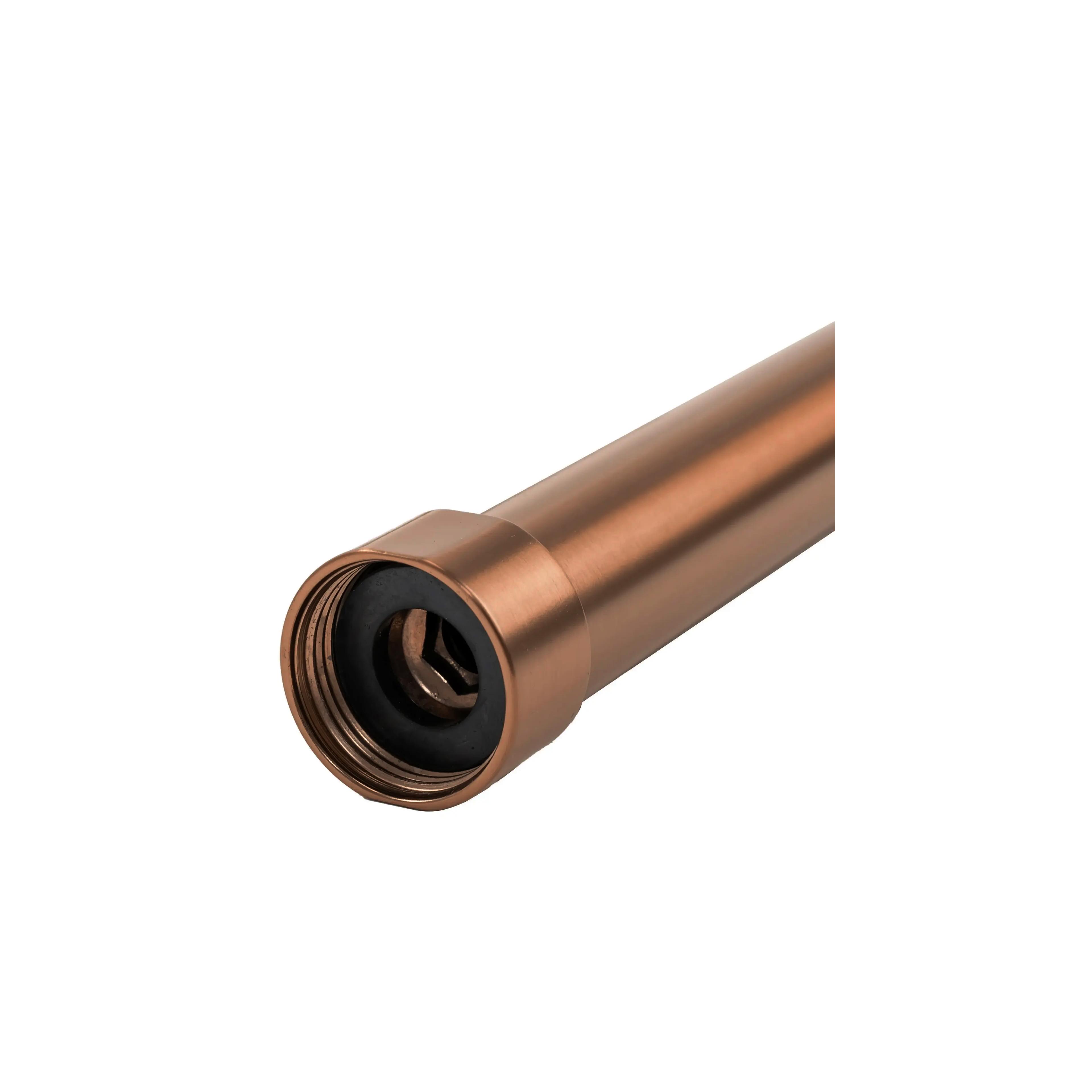 Подовжувач для ванни/душового гарнітуру BRUSH COPPER 50cm