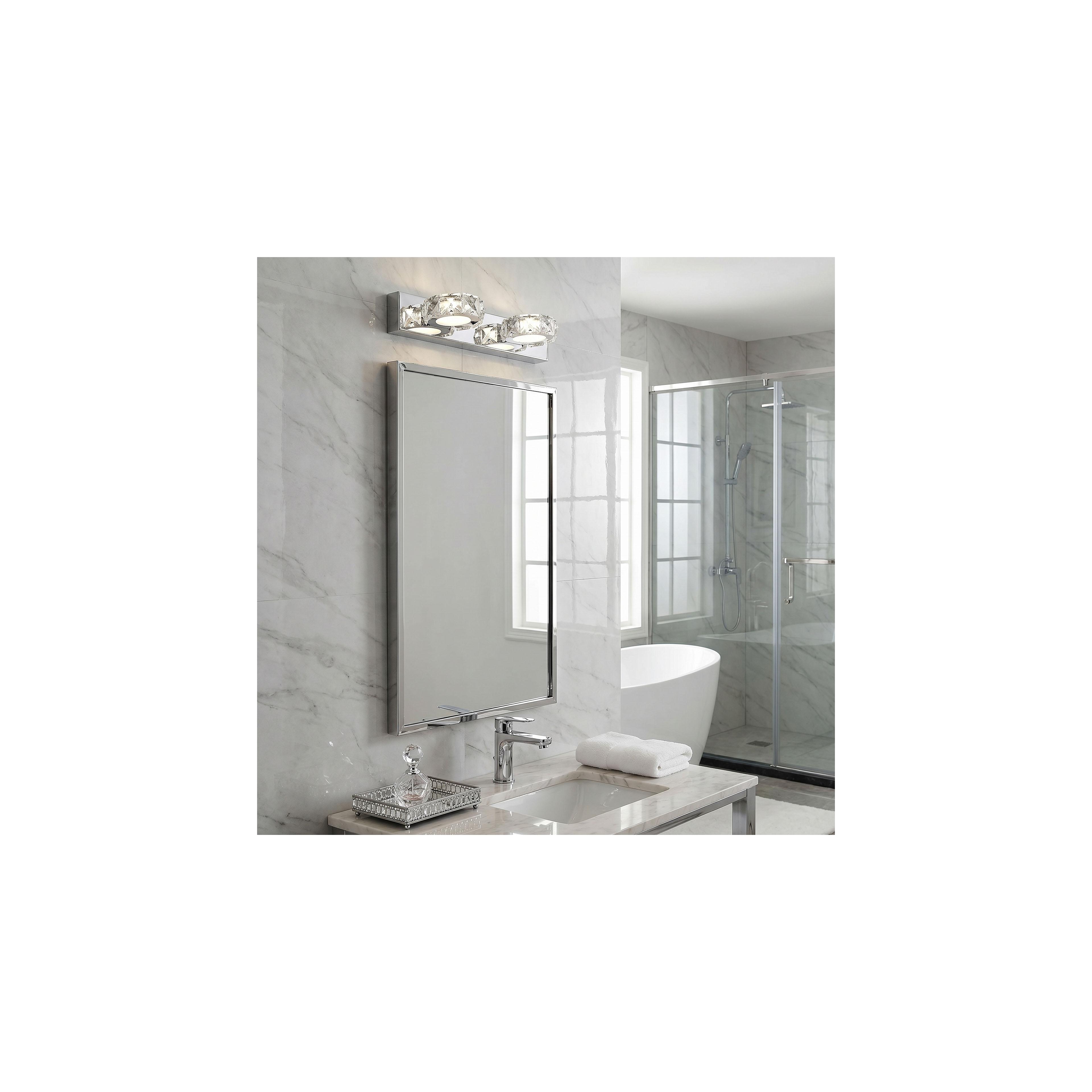 Wall lamp LED APP1936-2W CHROME