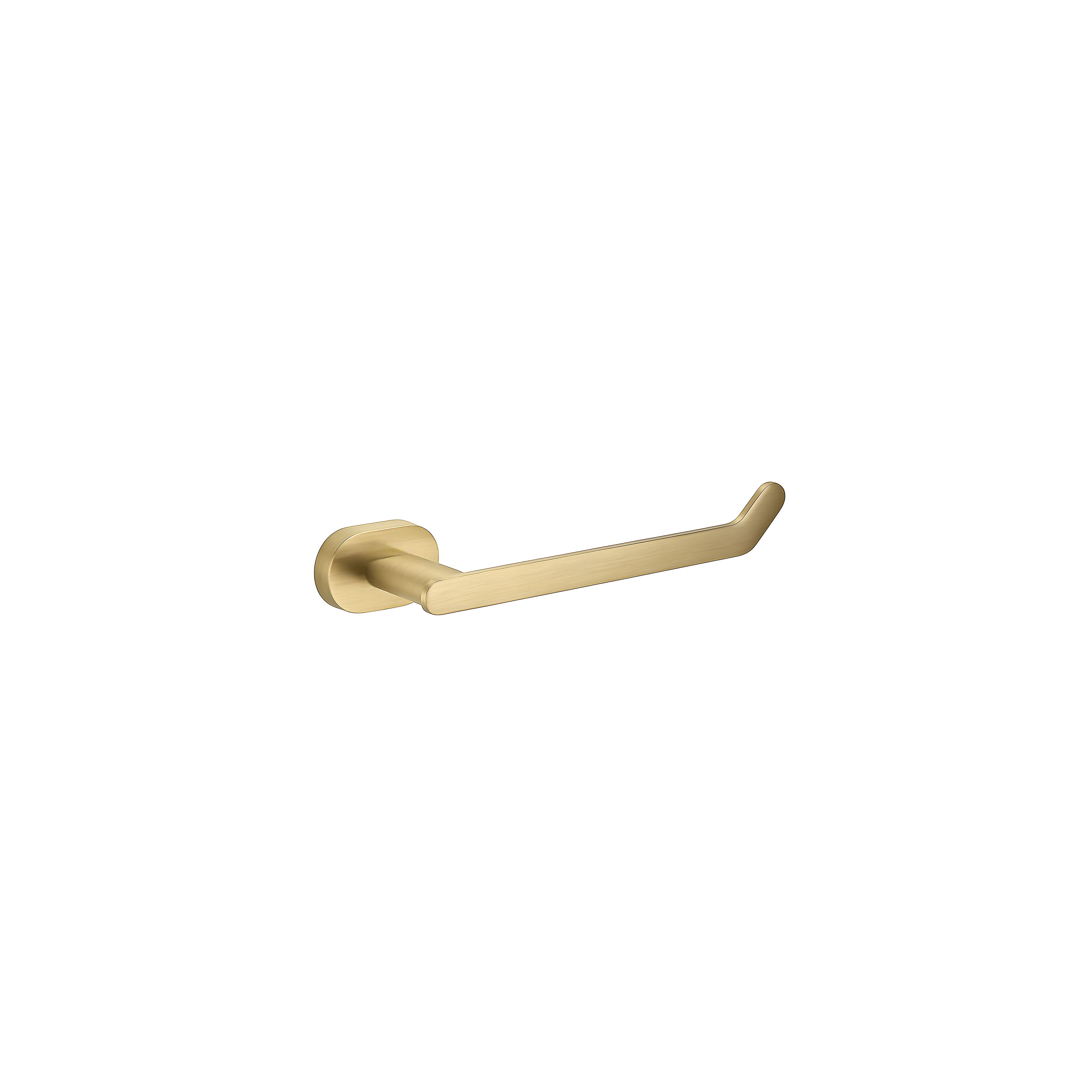 Porte papier-toilette 109 Til Brush Gold