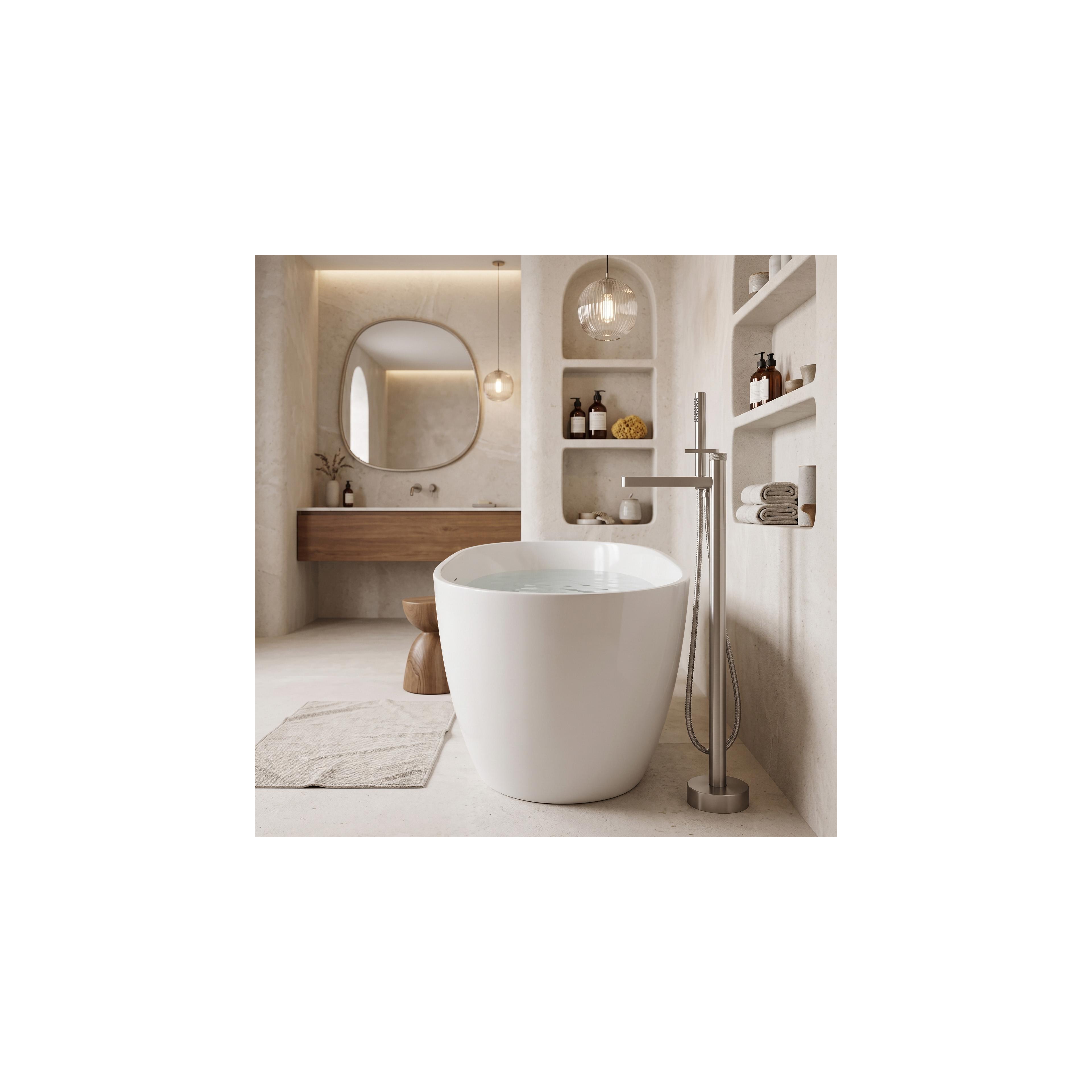 Robinet autoportant Rea Grace Brush Nickel