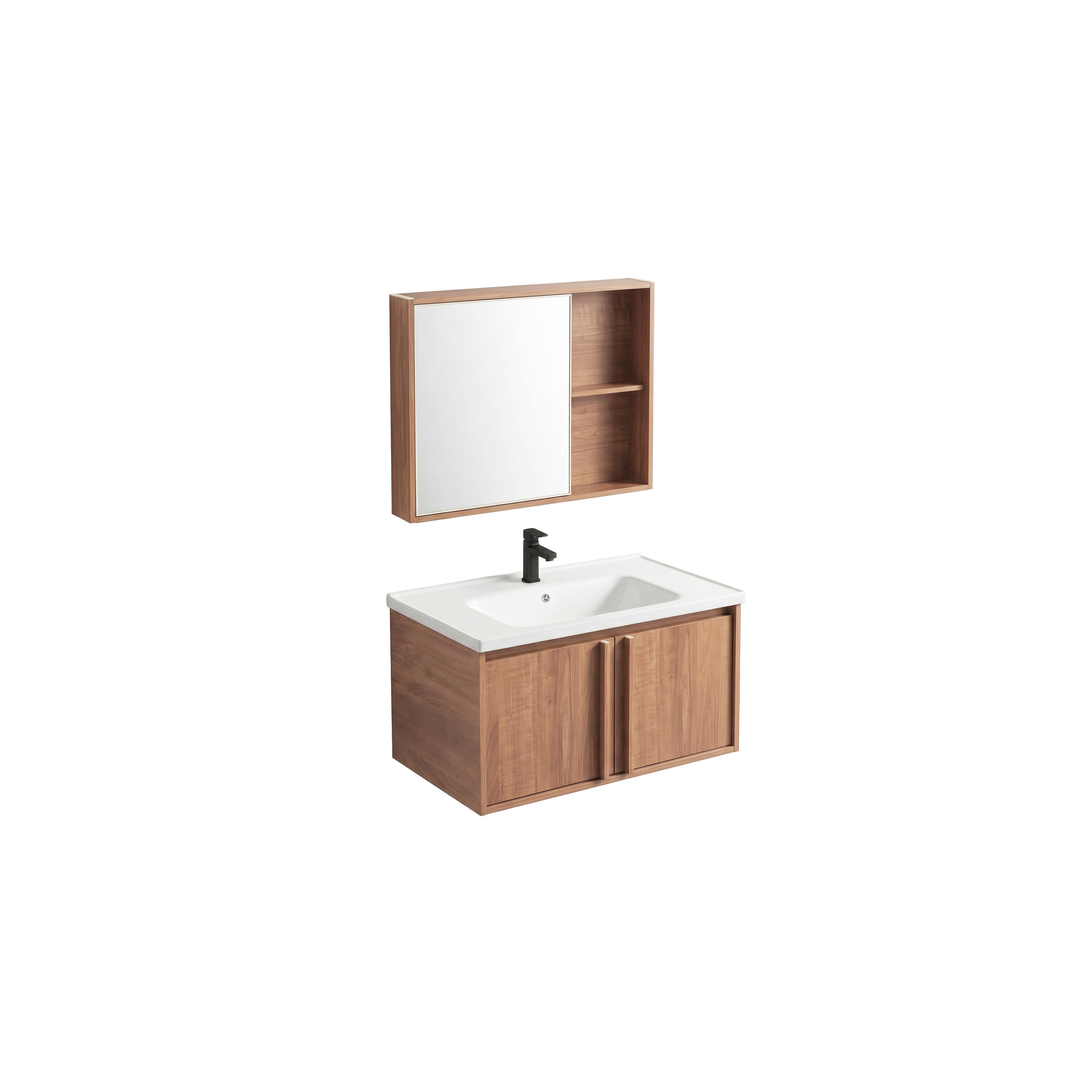 Badkamermeubelset met wastafel Gama T25023 HHL 80CM