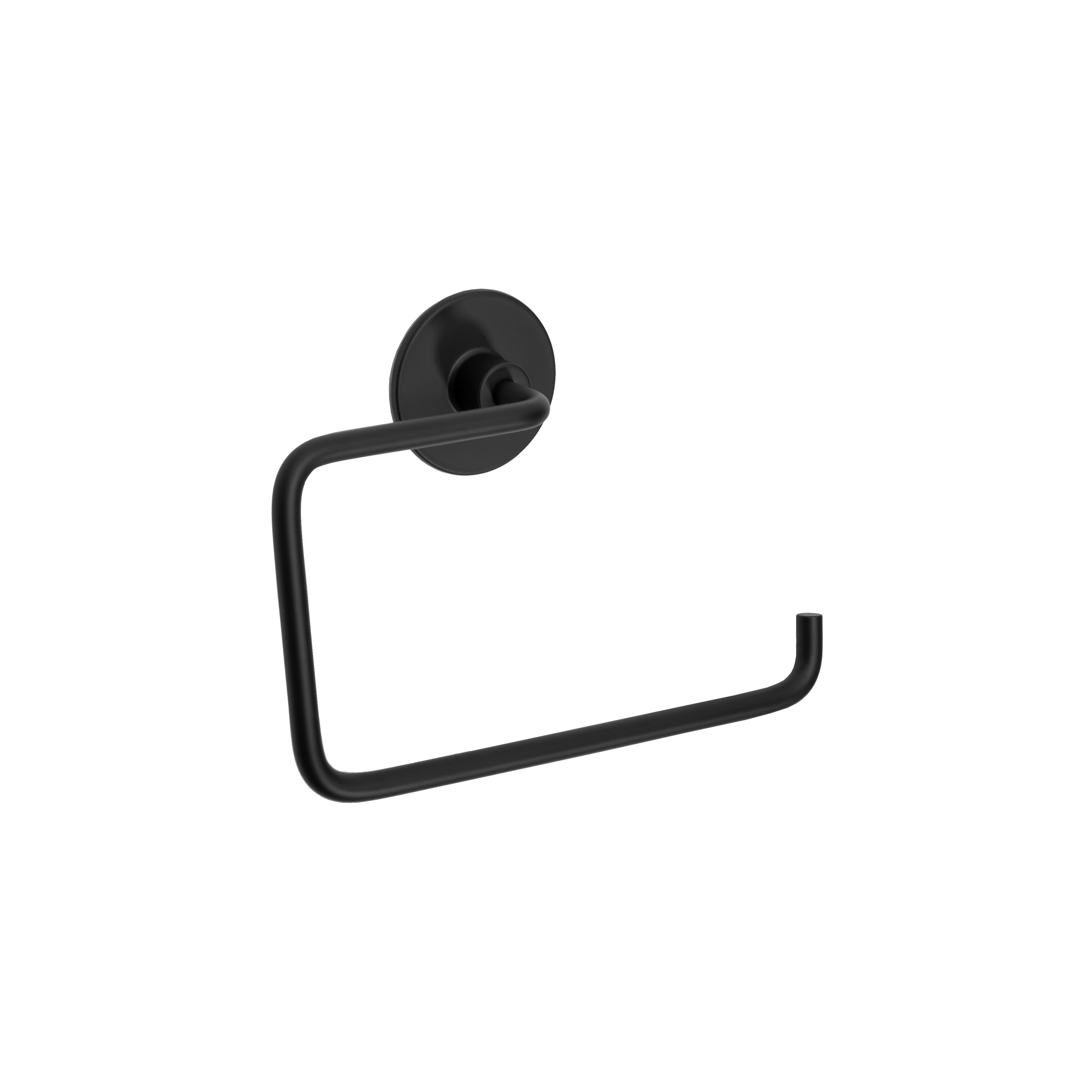 Porte papier-toilette Black 322204 NER